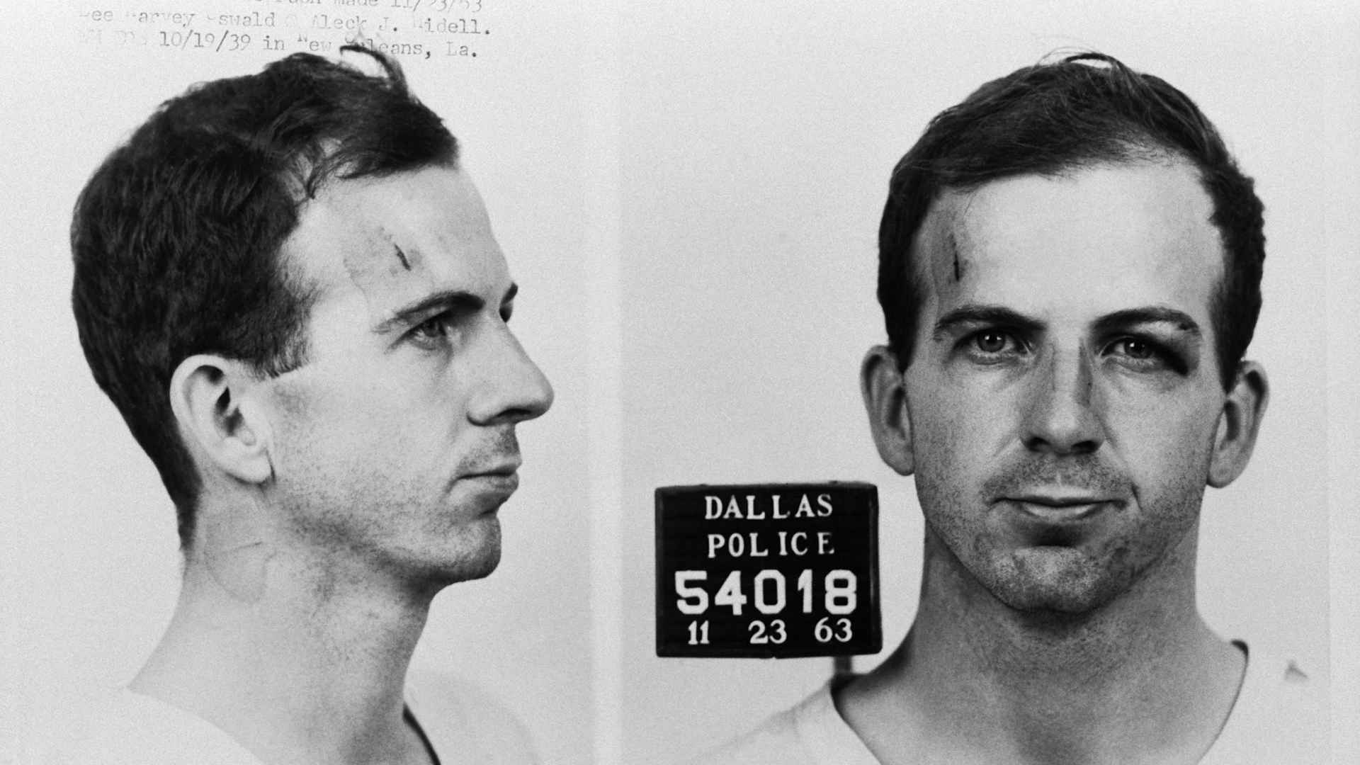 Lee Harvey Oswald