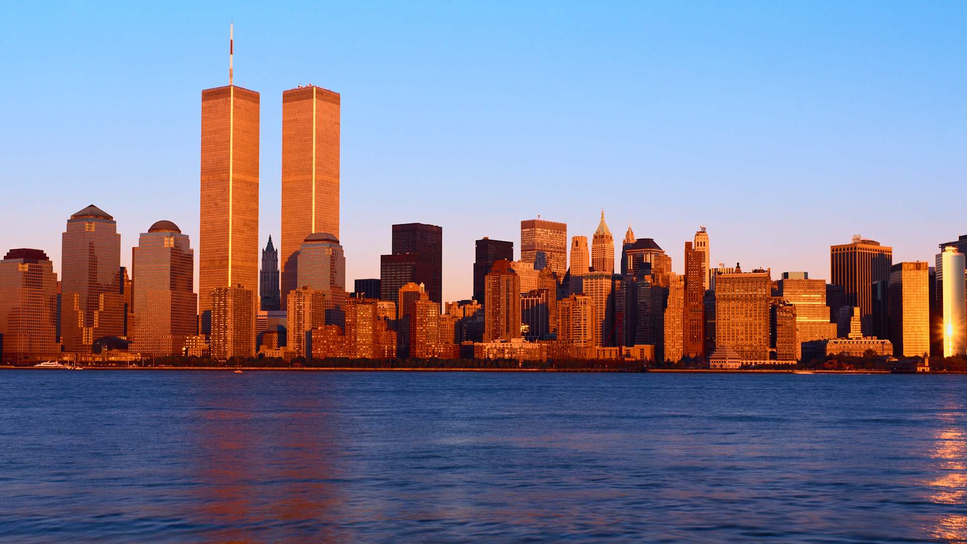 World Trade Center, Twin Towers