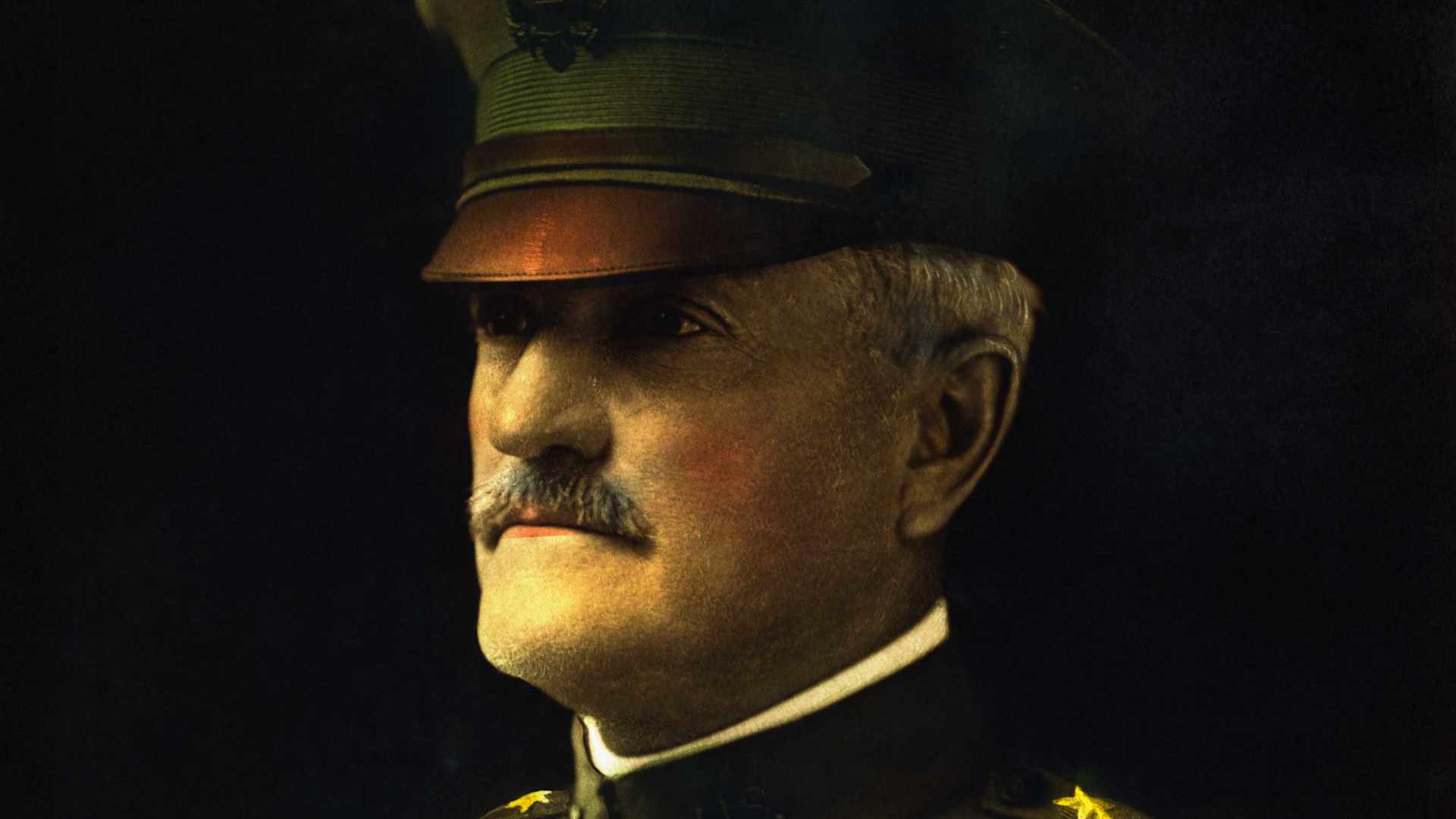 HISTORY: John J. Pershing