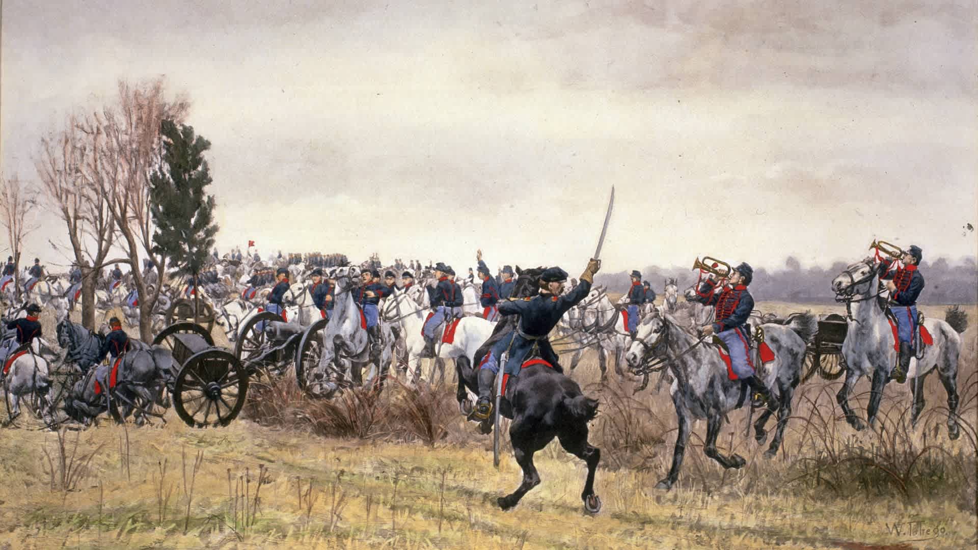 HISTORY: Petersburg Campaign, the Siege of Petersburg