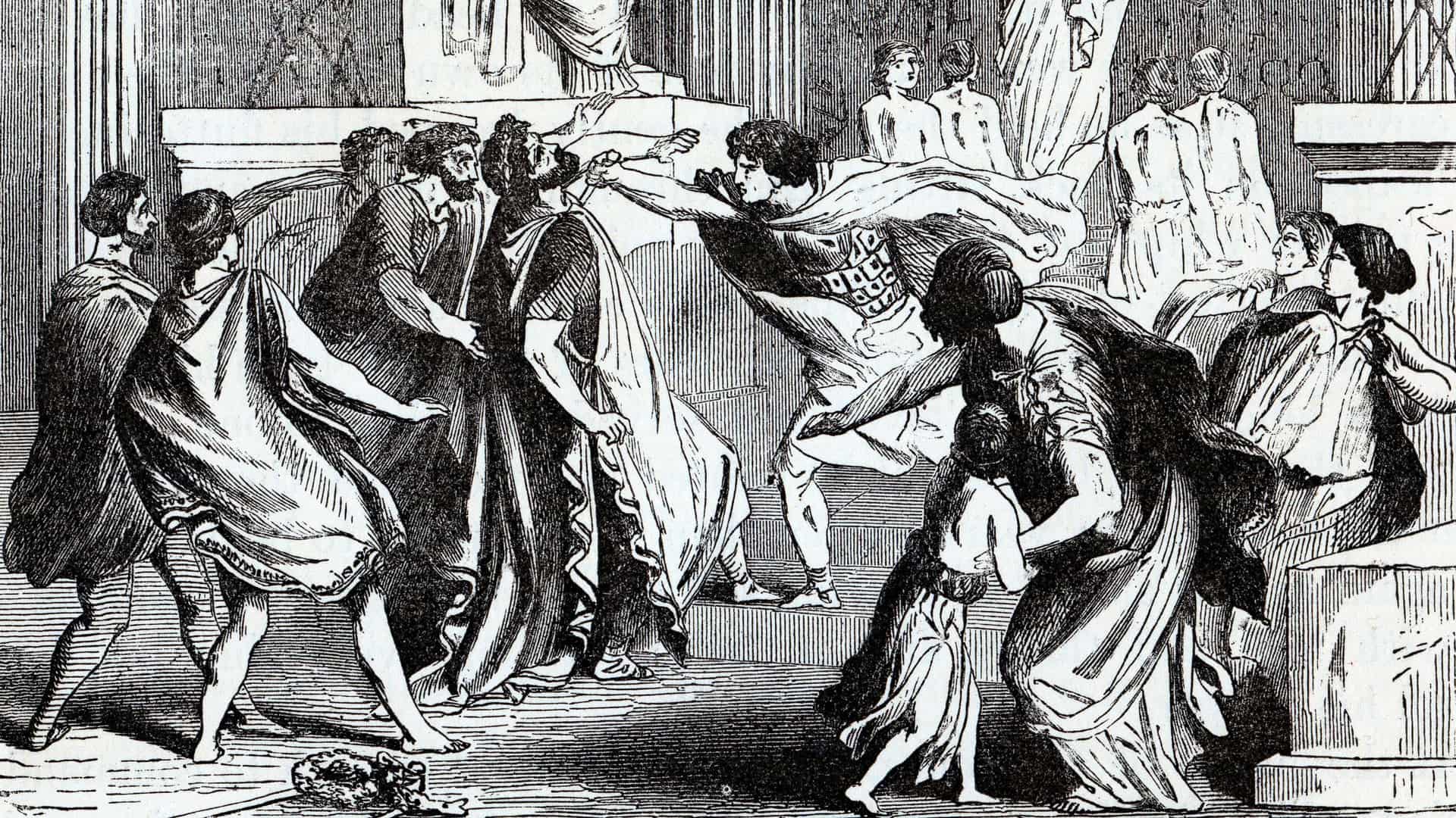 Did Alexander the Great Order His Father’s Murder?
