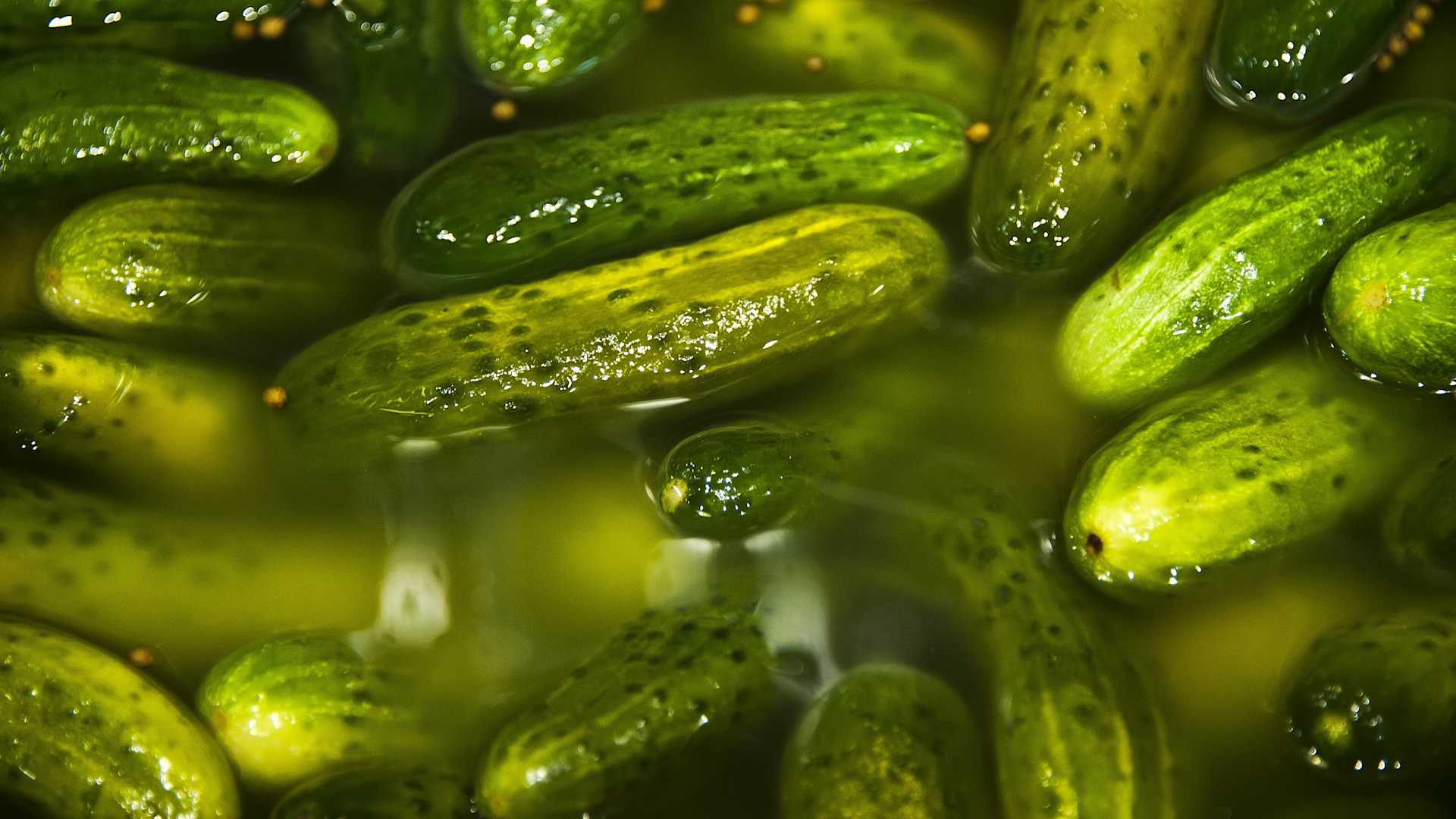 The History of Pickles