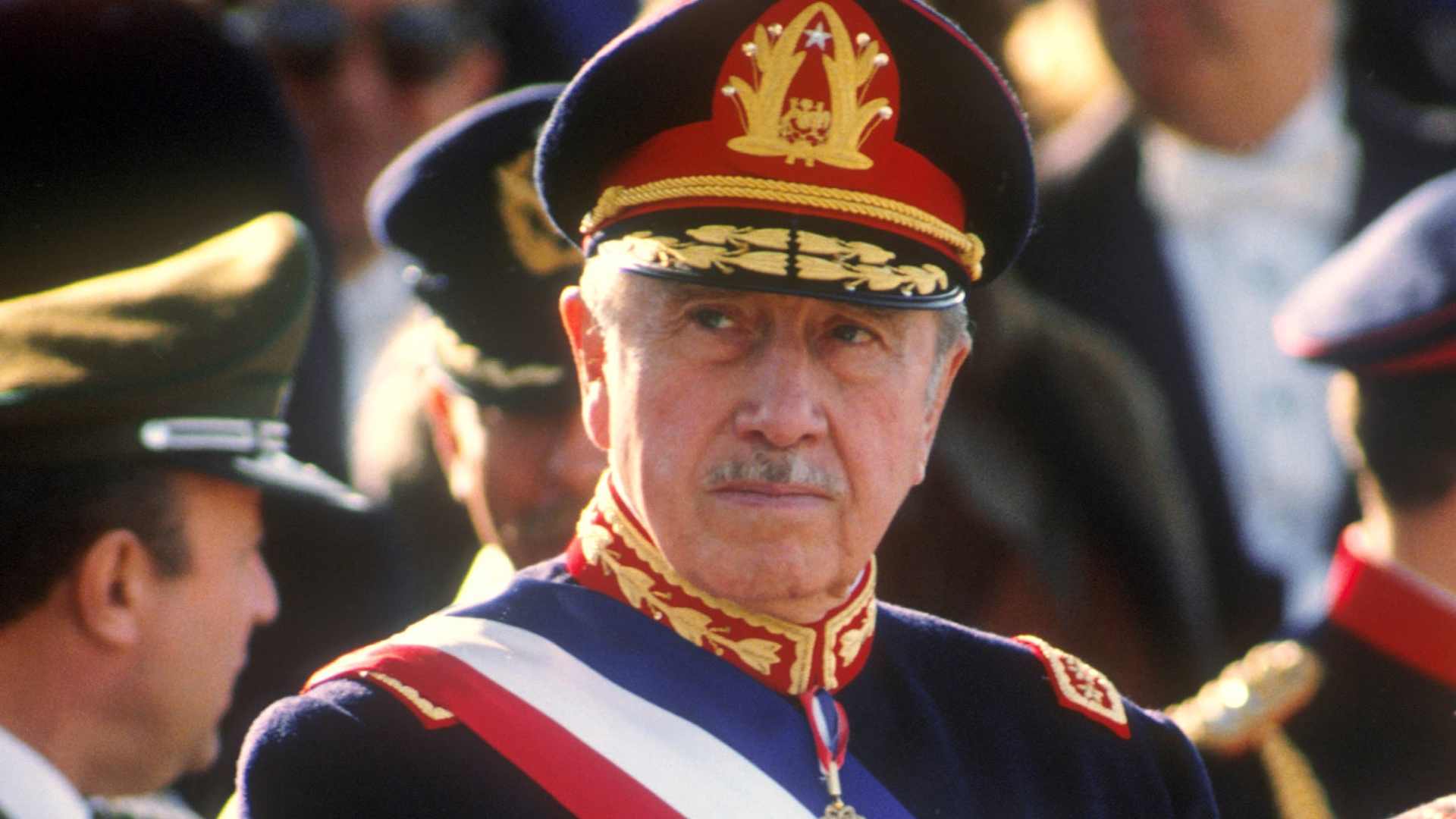 Augusto Pinochet