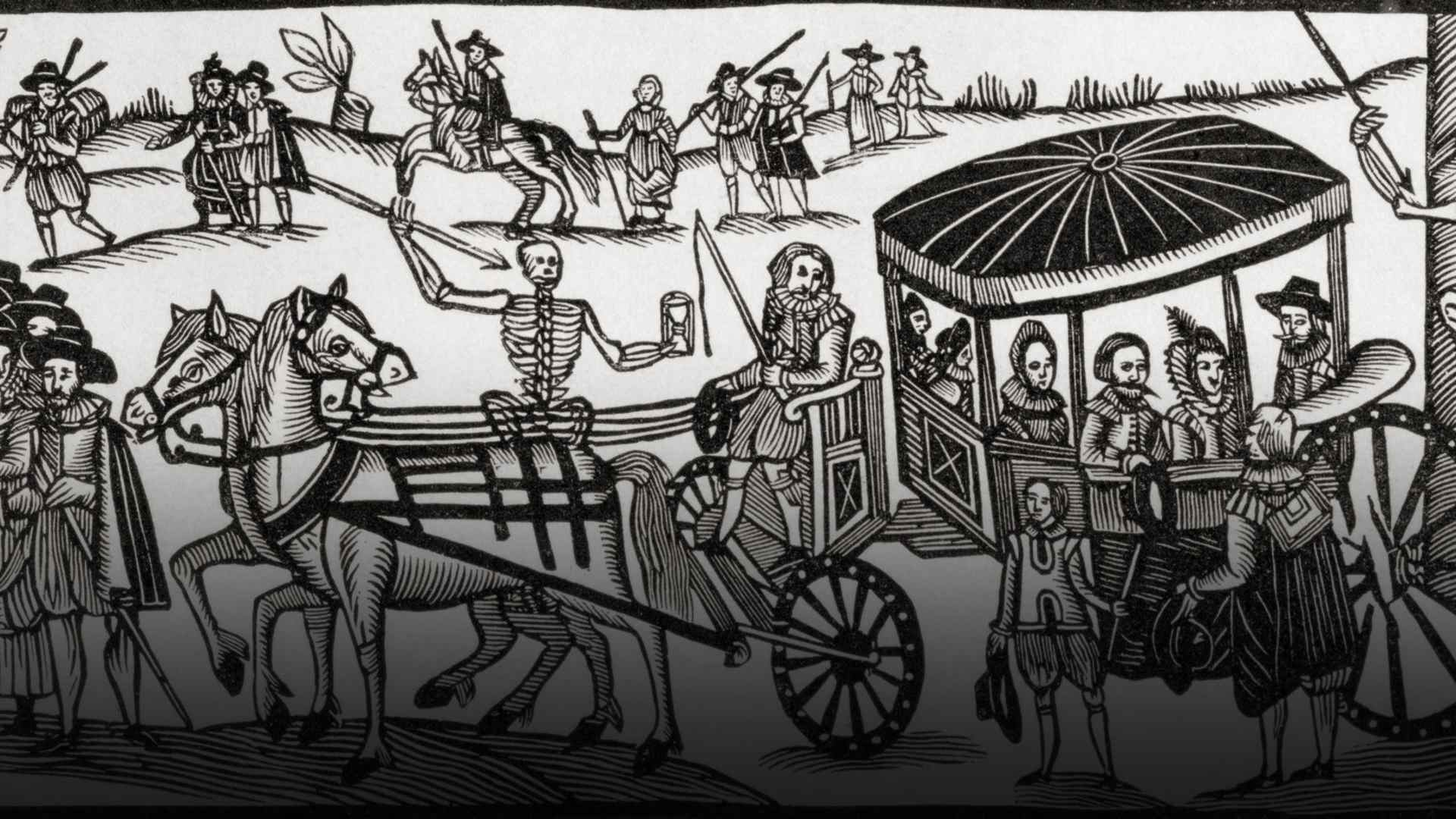 How One Italian City Fended Off the Plague in the 17th Century