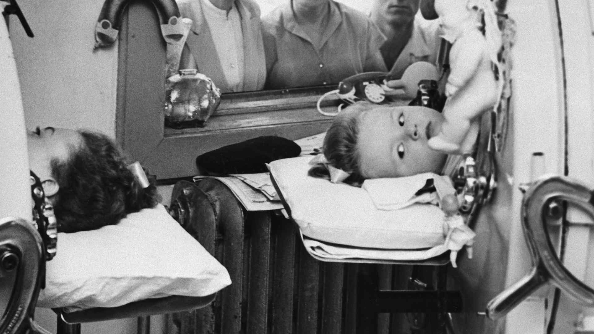 When Polio Triggered and Panic Among Parents in the 1950s