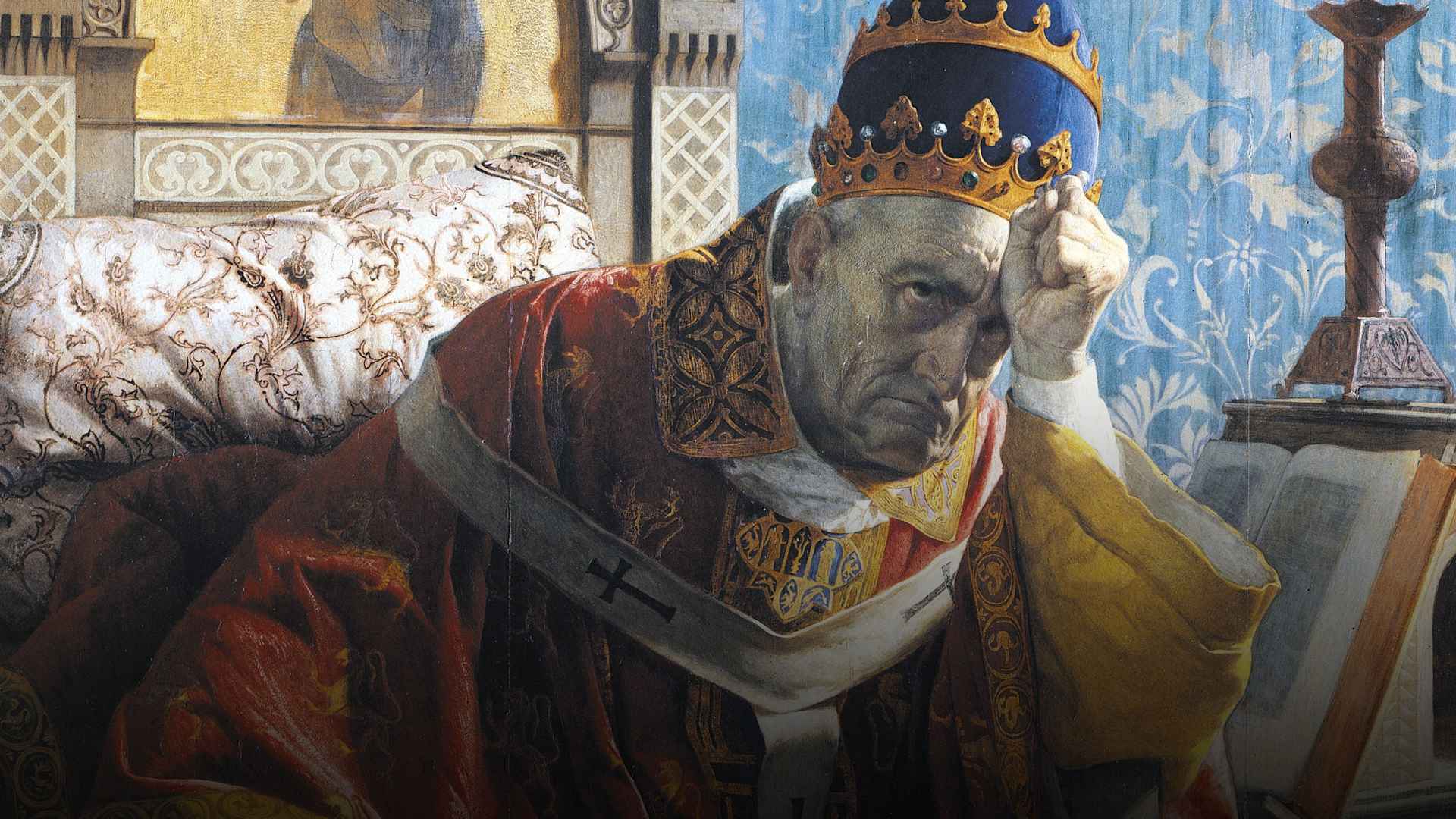 Pope Boniface