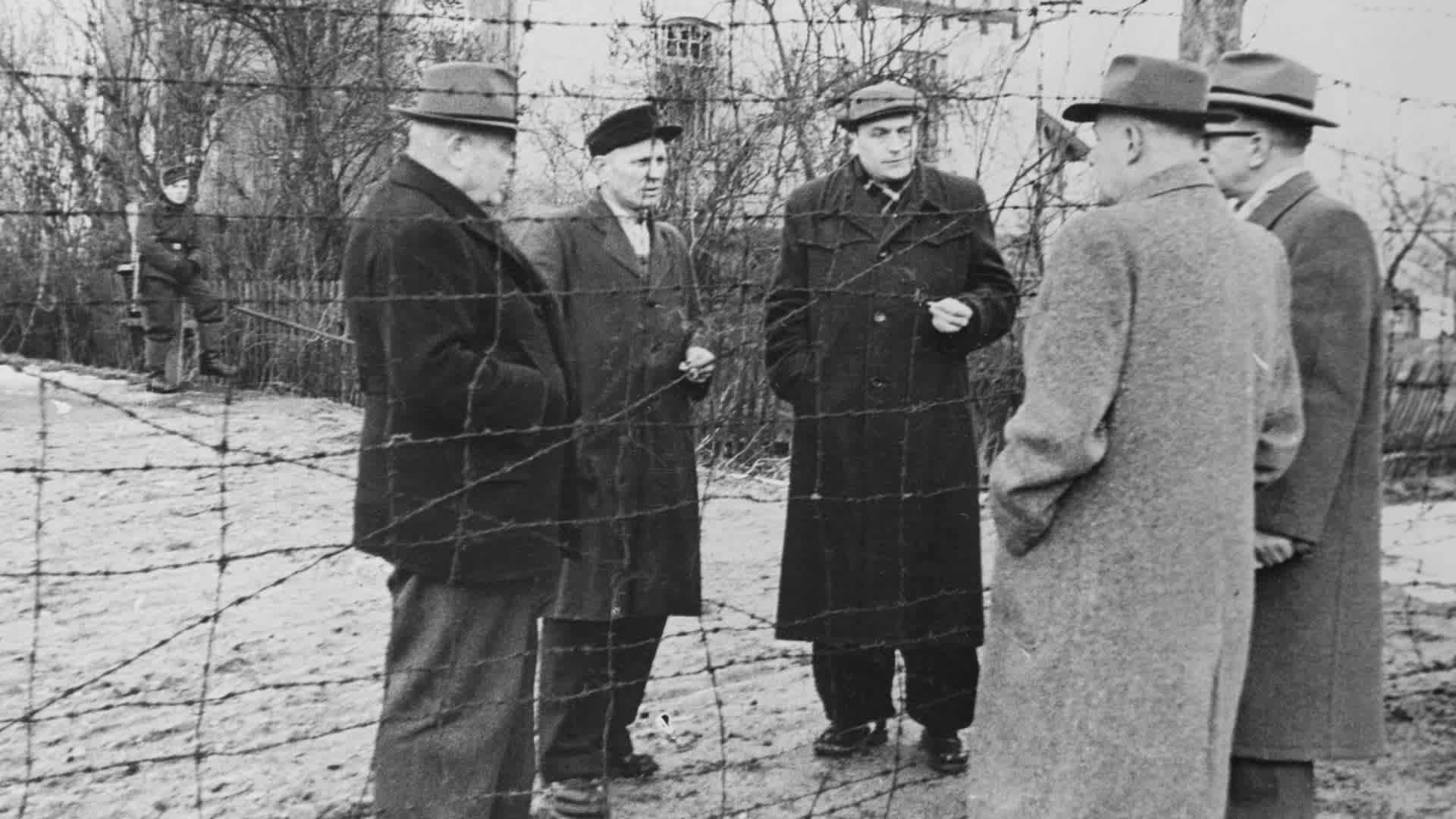 How Germany Was Divided After World War II
