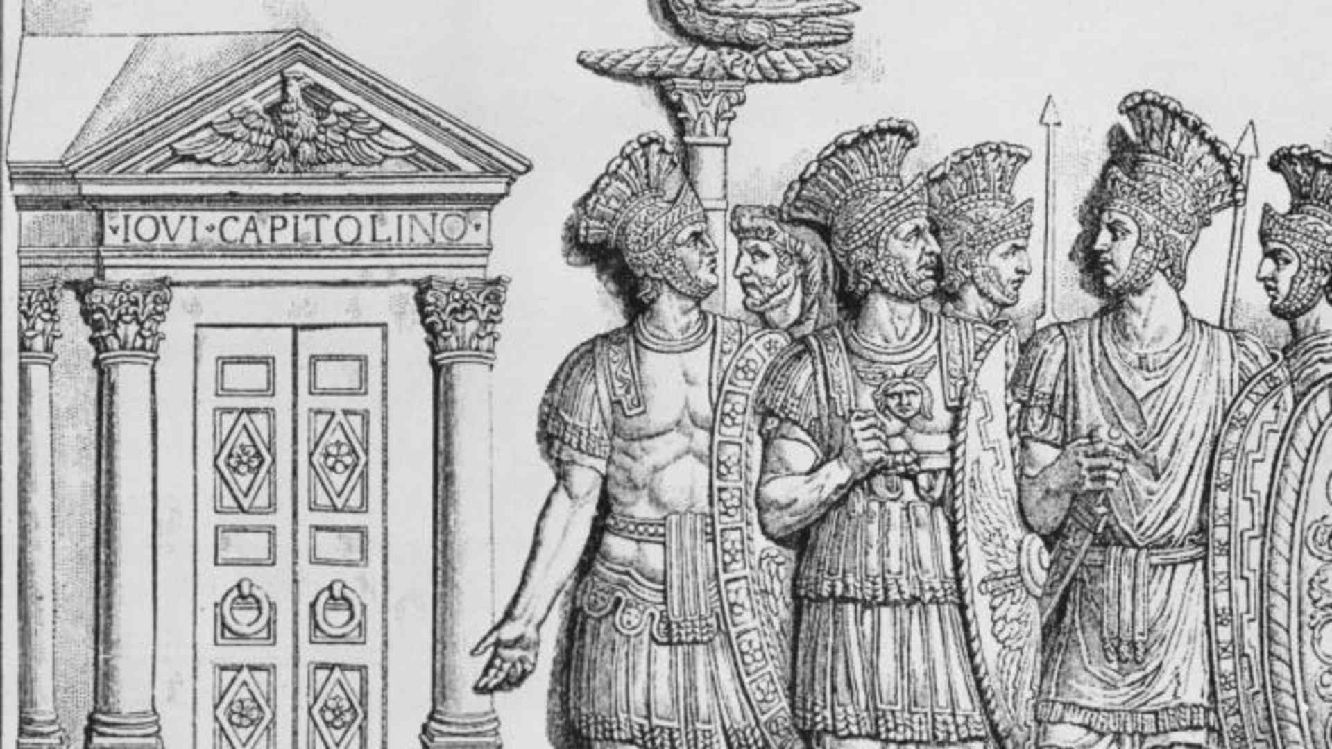 praetorian secret police