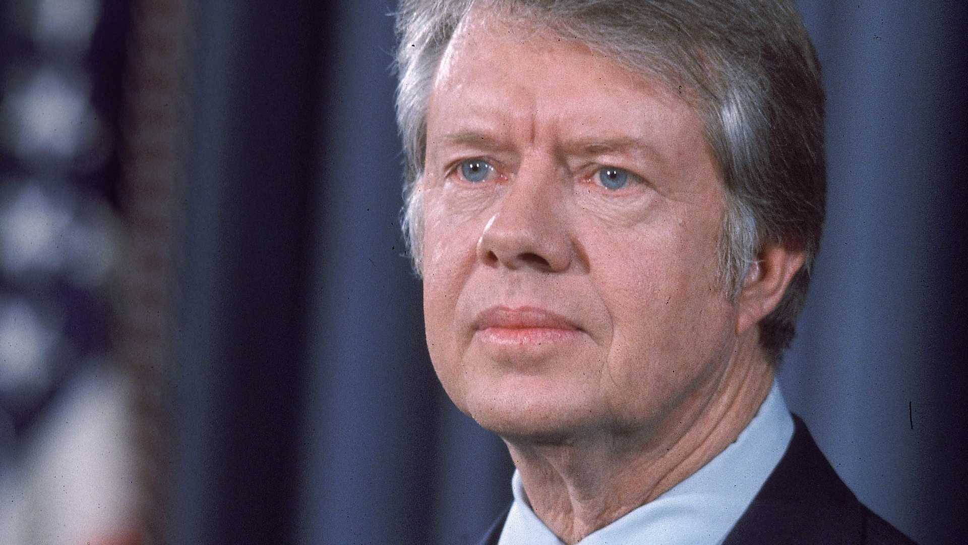 President Jimmy Carter