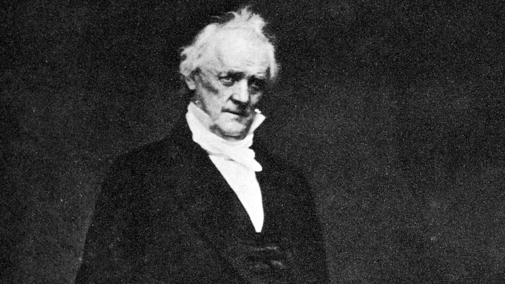 President James Buchanan, Secession