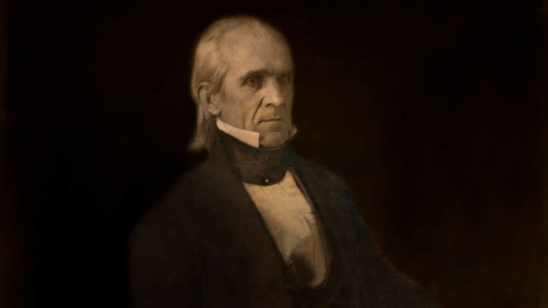 President James Polk, This President Secretly Purchased Enslaved Children While in Office