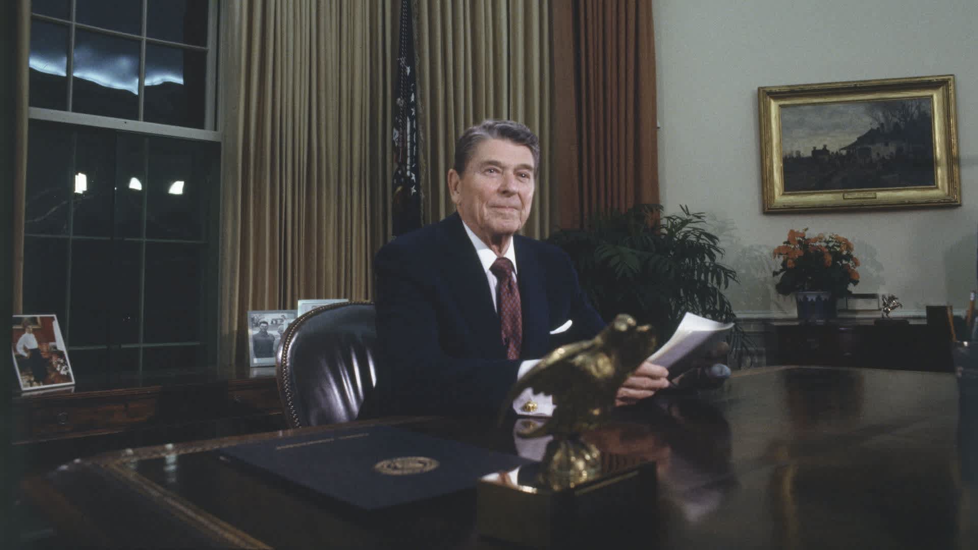 Oldest U.S. Presidents
