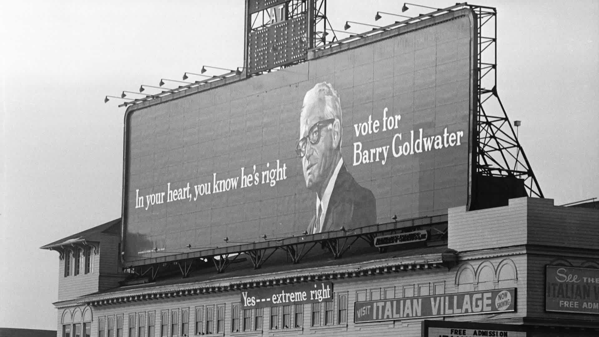 Presidential Campaign Slogans That Fell Flat