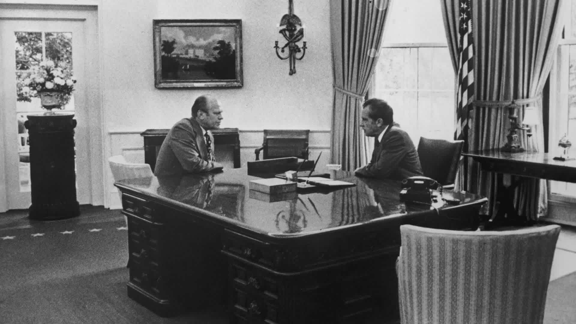 7 Famous Presidential Pardons