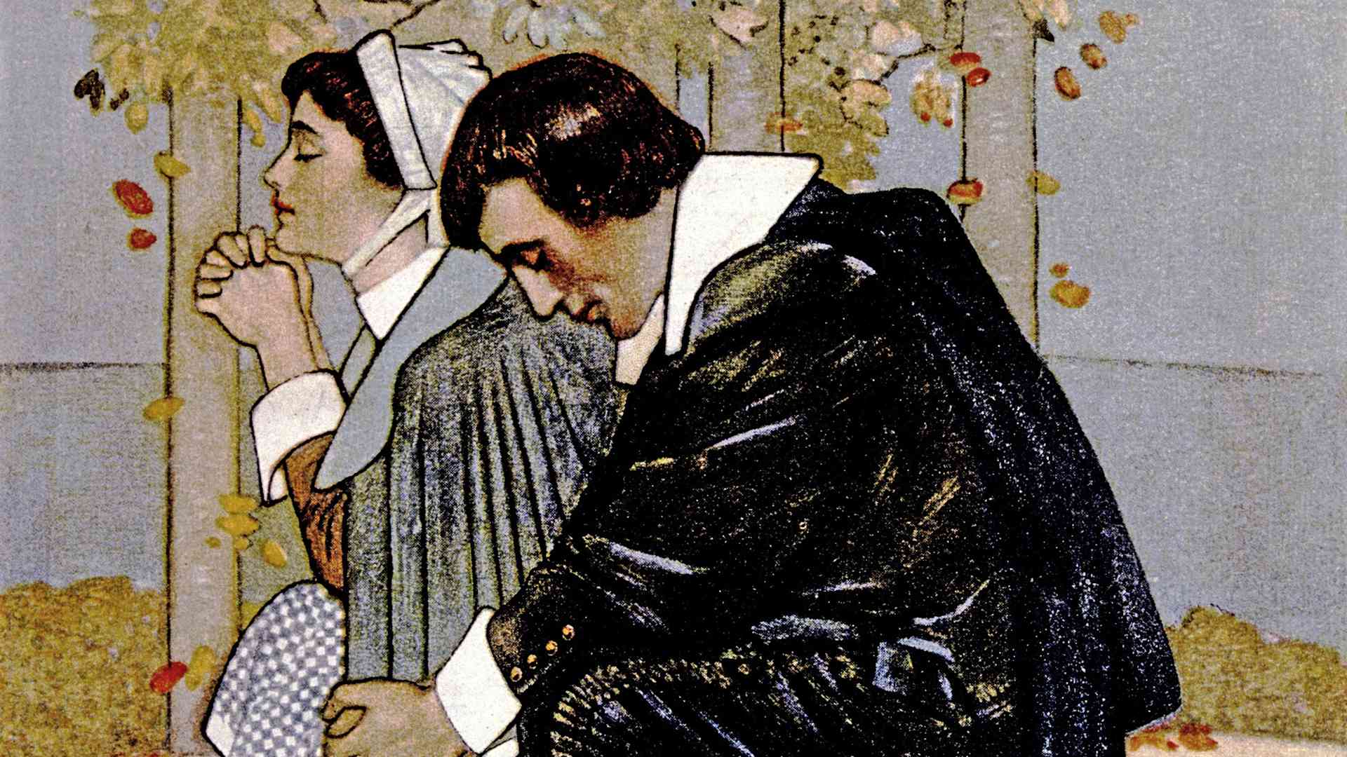 HISTORY: Puritans