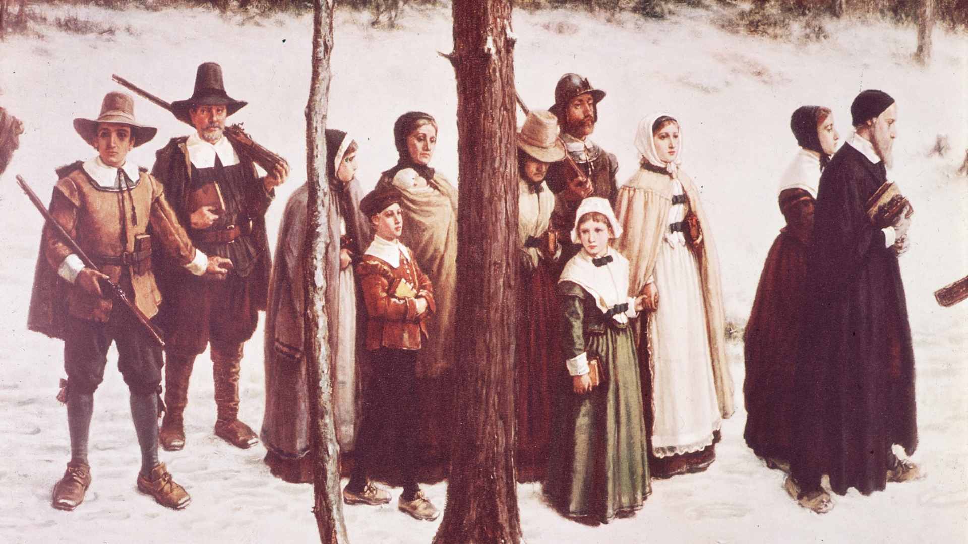 What’s the Difference Between Puritans and Pilgrims?