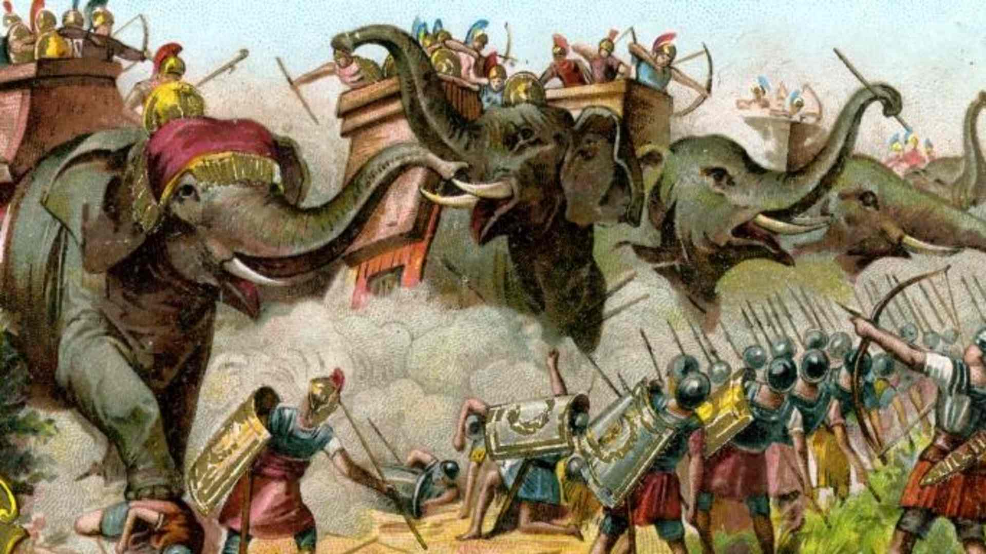 pyrrhic victories, rome