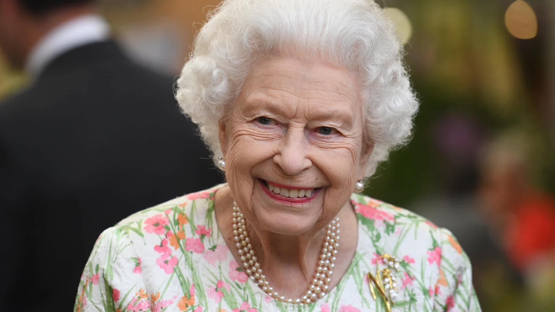 Queen Elizabeth II