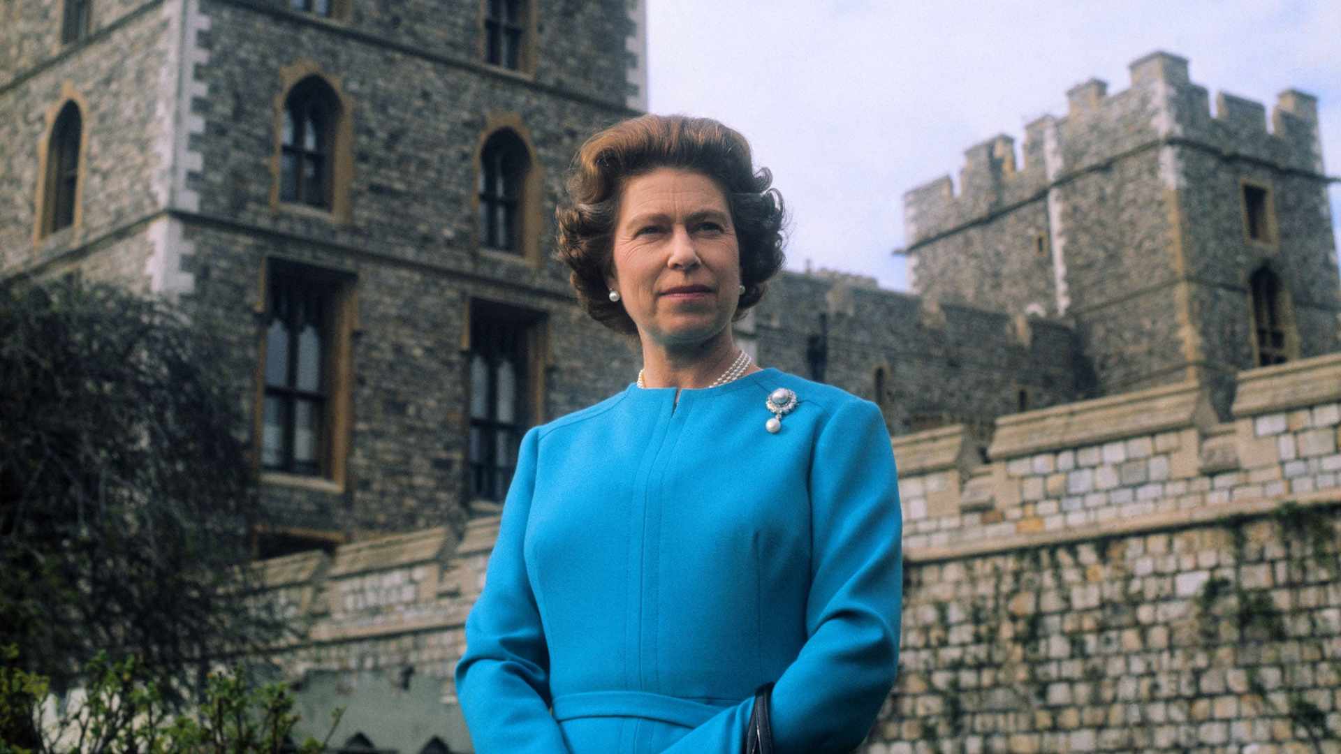 Queen Elizabeth II