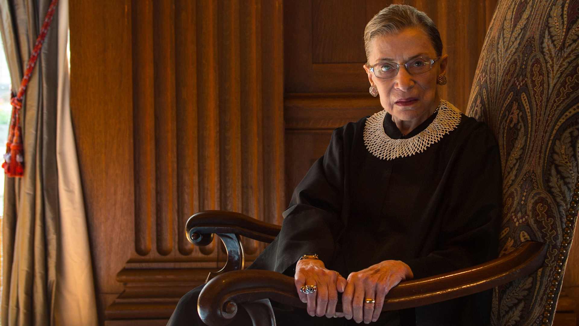 Ruth Bader Ginsburg