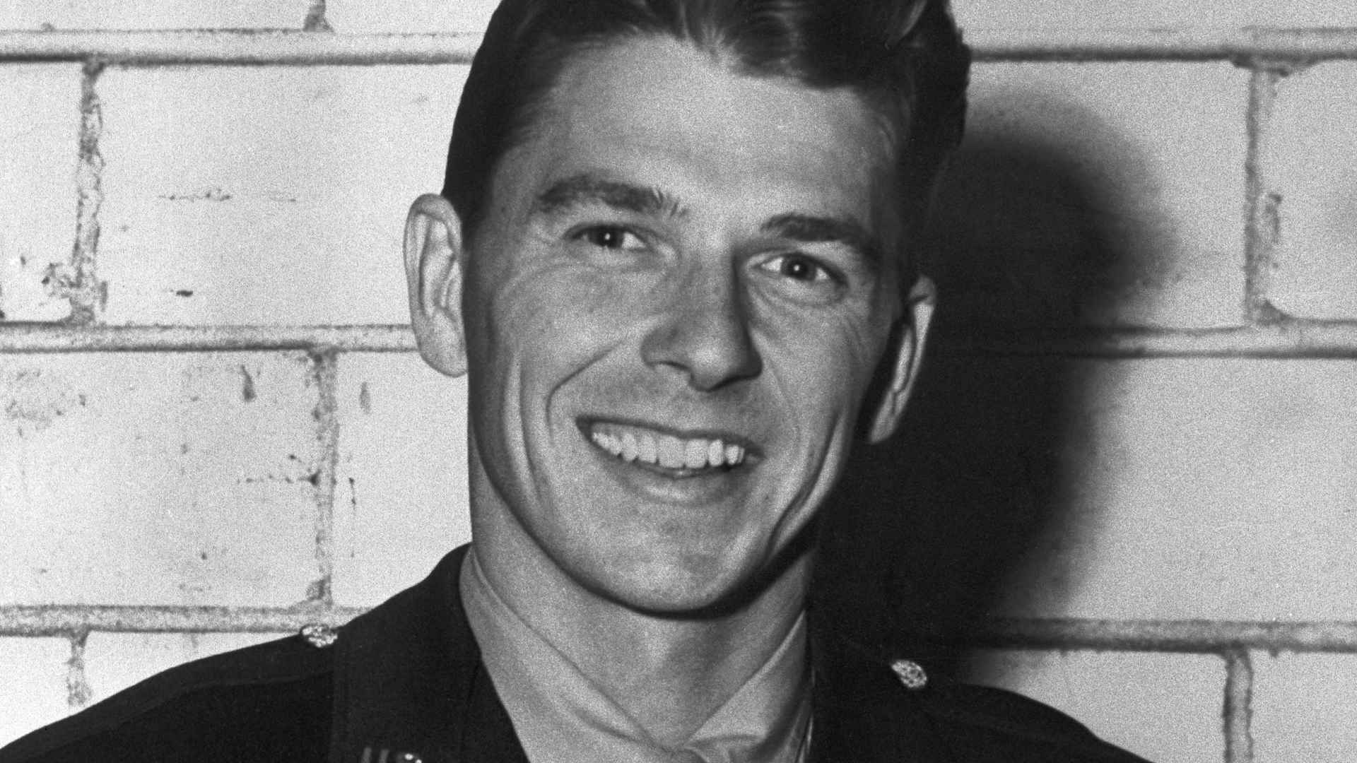 Ronald Reagan in WWII