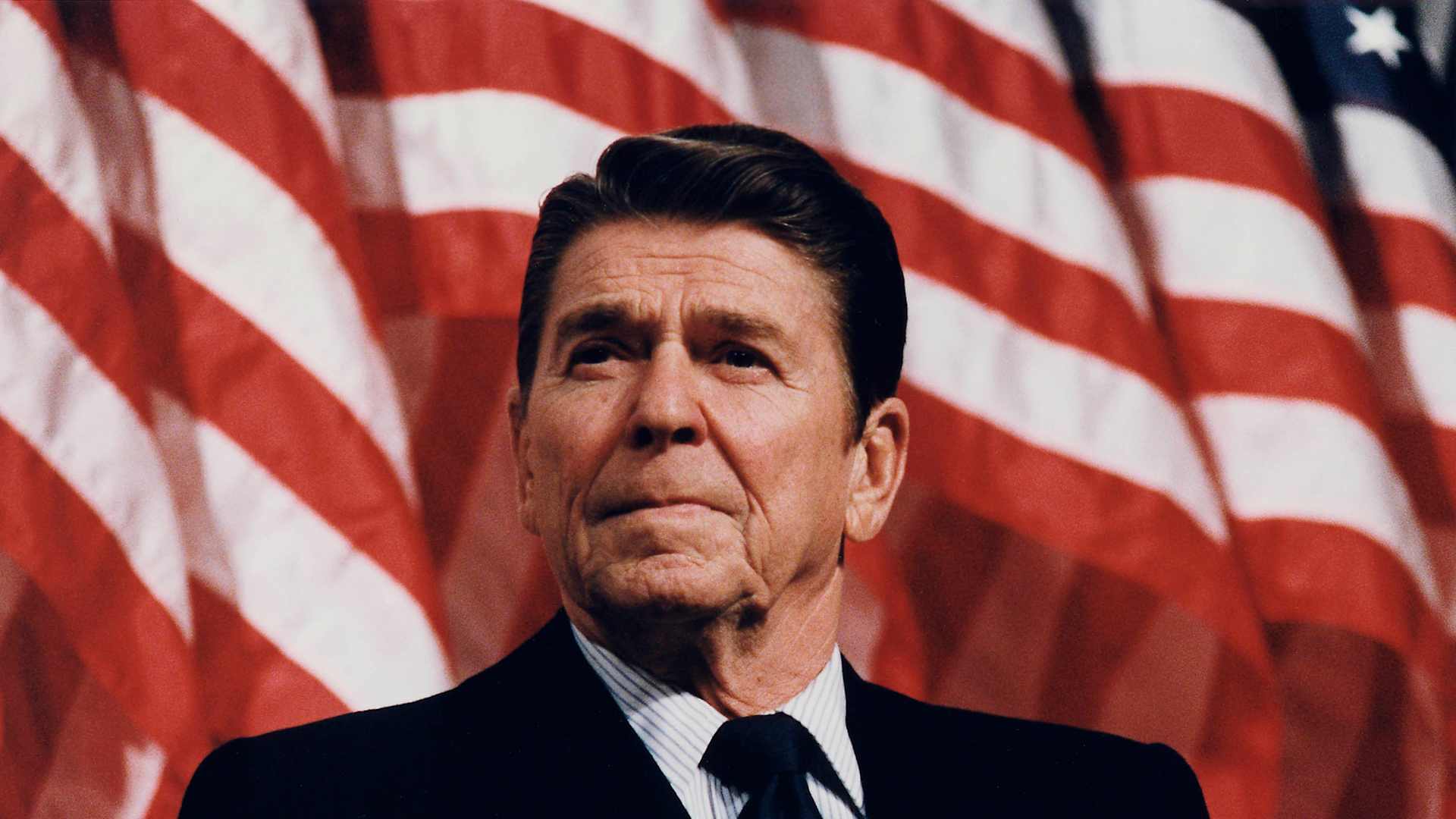ronald reagan, president reagan, tampico, Illinois, 1911