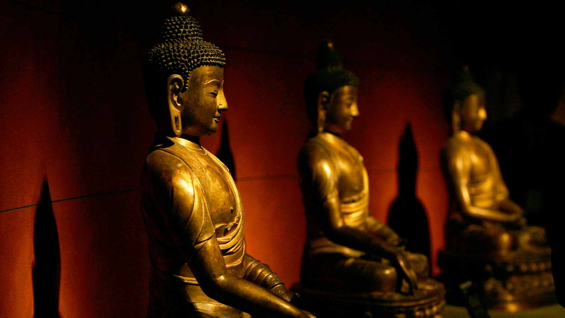 HISTORY: Buddhism