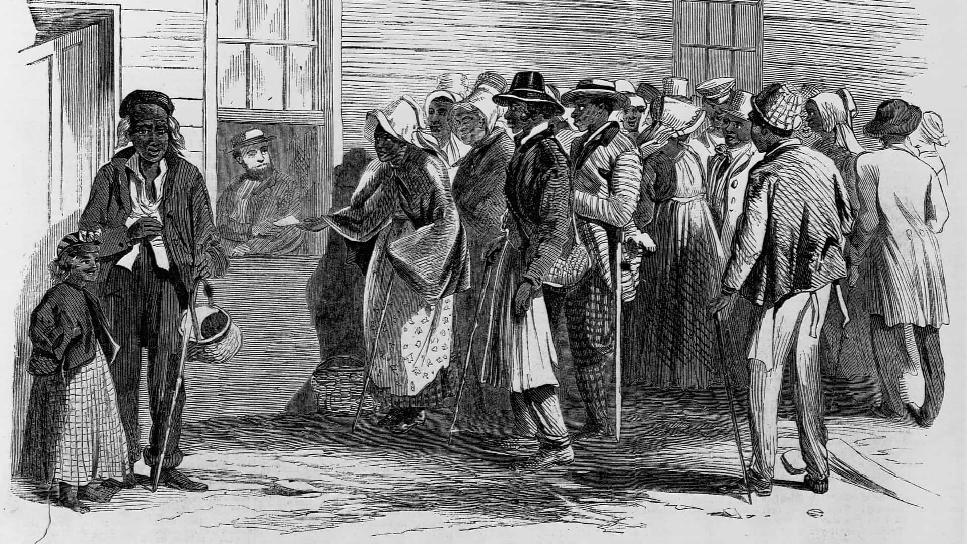 Reconstruction: A Timeline of America's First Attempt at Tackling Slavery's Legacy. Freedman's Bureau