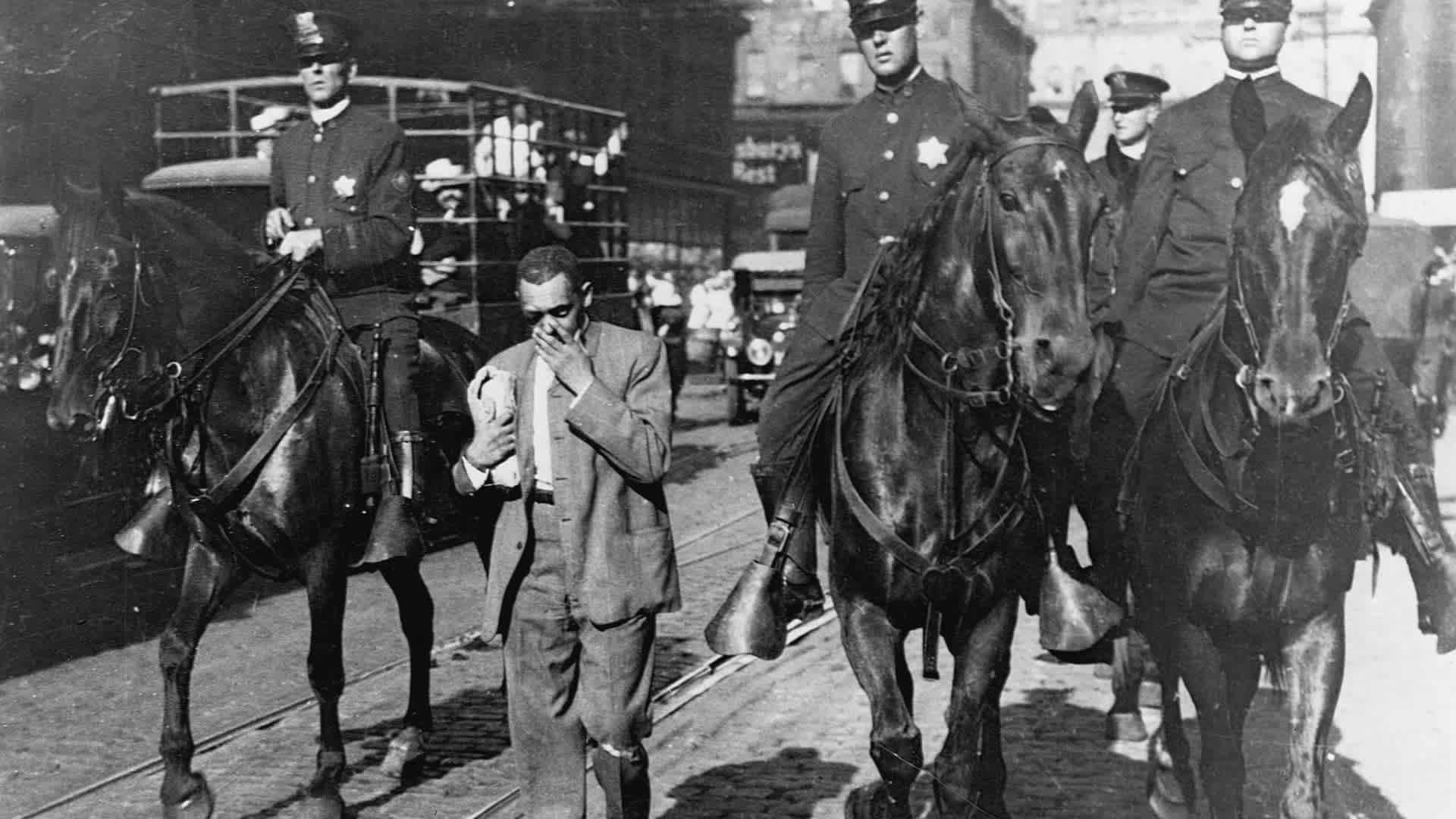 HISTORY: The Red Summer of 1919