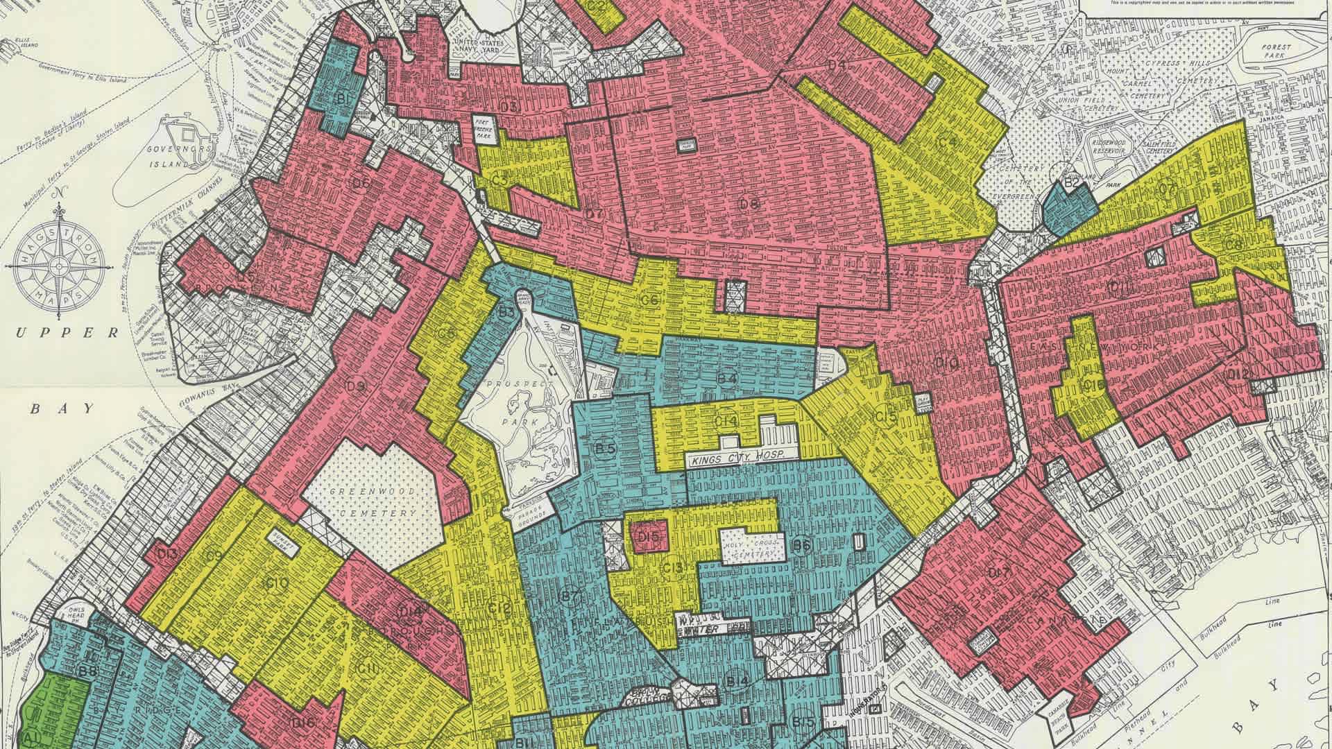 How a New Deal Housing Program Enforced Segregation