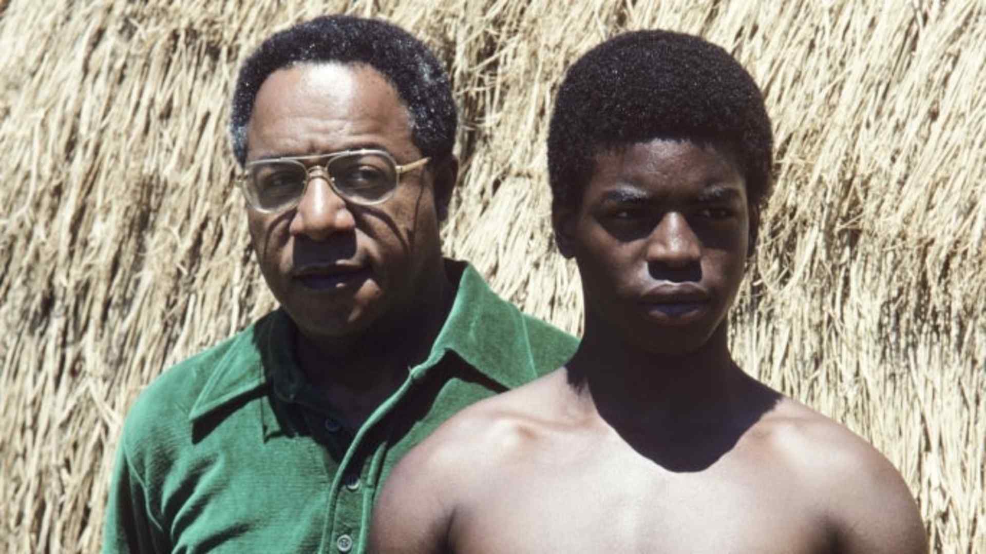 roots, alex haley