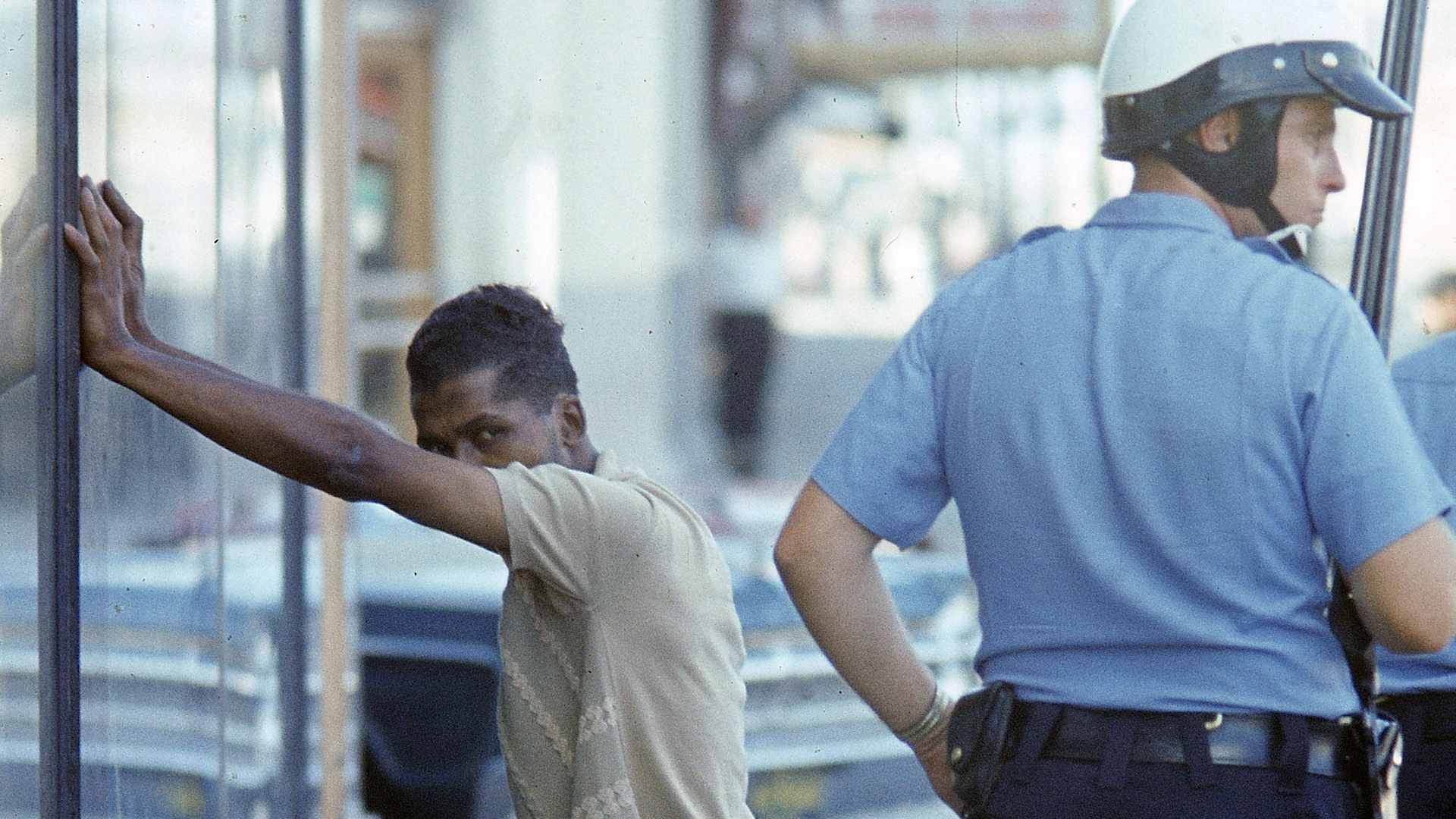 1967 Detroit Riots
