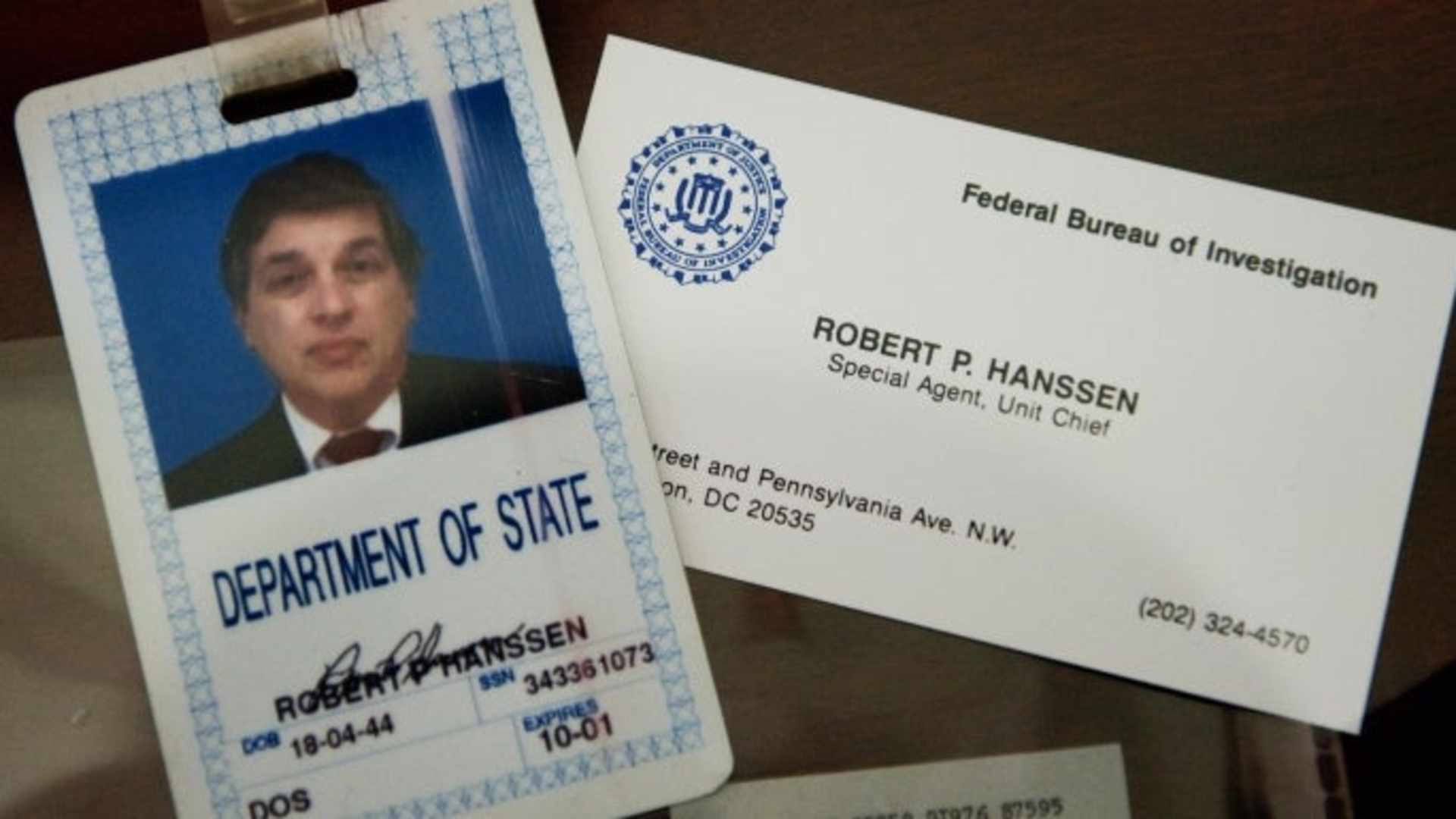 robert hanssen