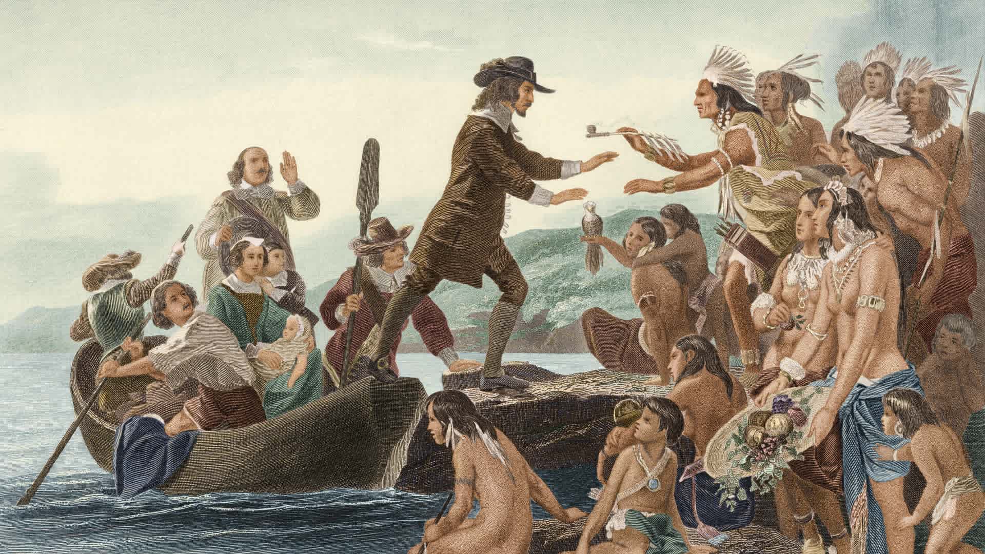 HISTORY: Roger Williams