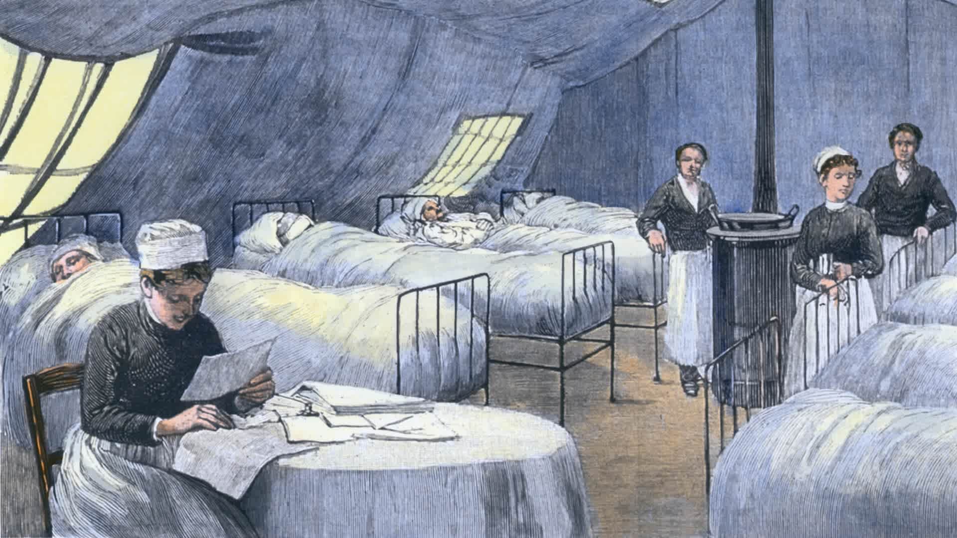 1889 Flu Pandemic