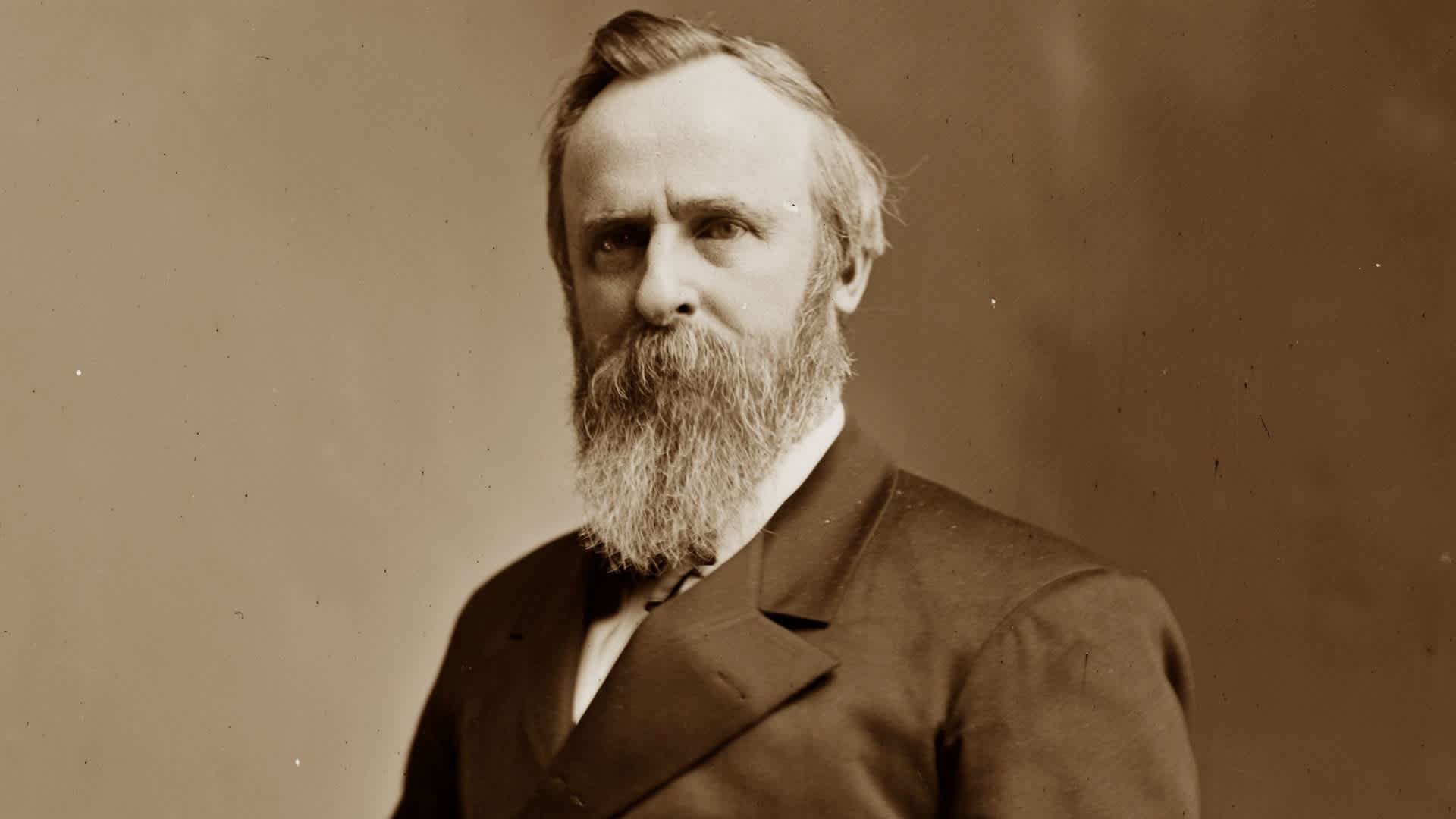 President Rutherford B Hayes, The End of the Reconstruction in the United States