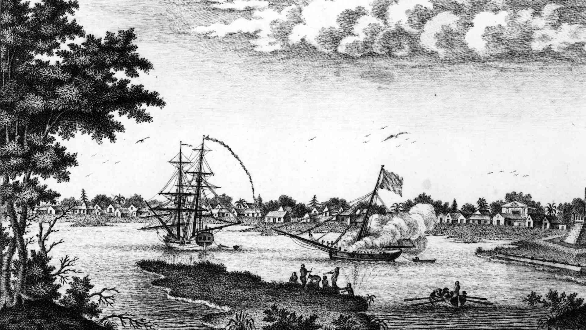 How St. Augustine Became the First European Colony in America