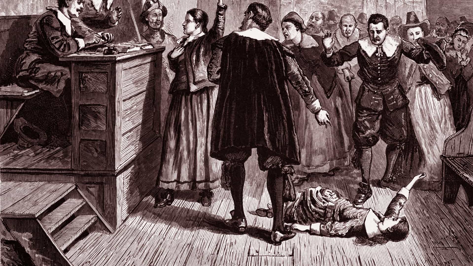 Salem Witch Trial tests