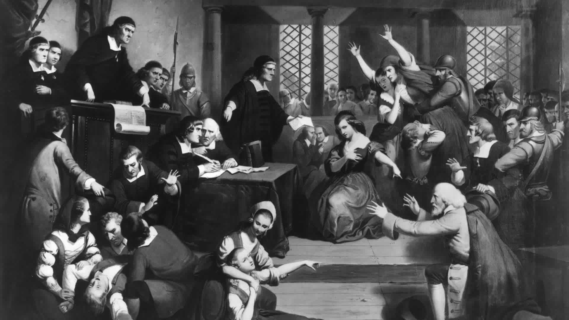 How the Salem Witch Trials Influenced the U.S. Justice System