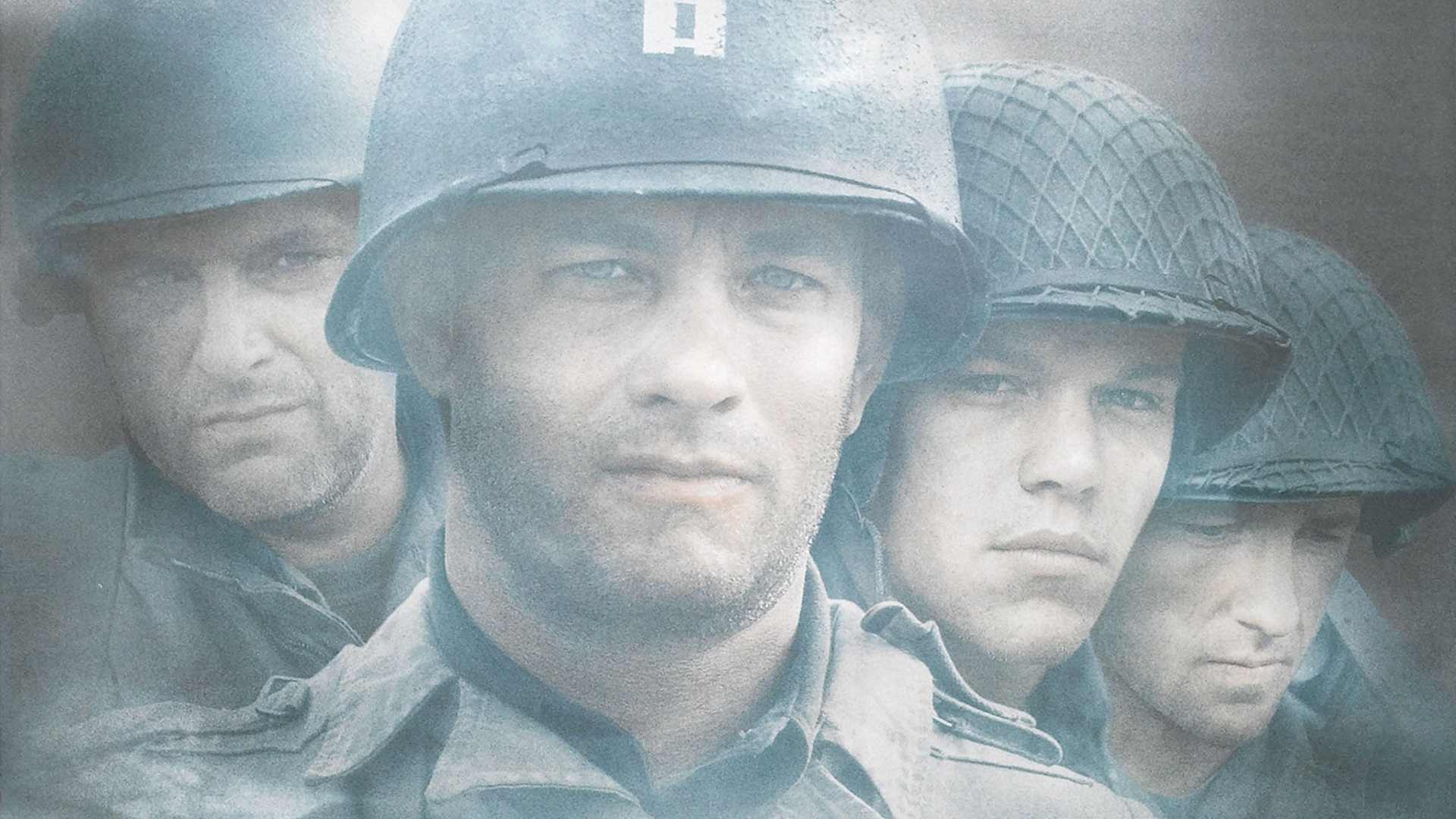 Movie poster for Steven Spielberg's 1998 film, 'Saving Private Ryan.'