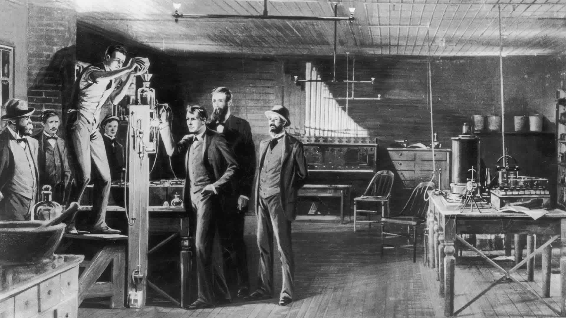 8 Inventions from the Second Industrial Revolution That Transformed Life