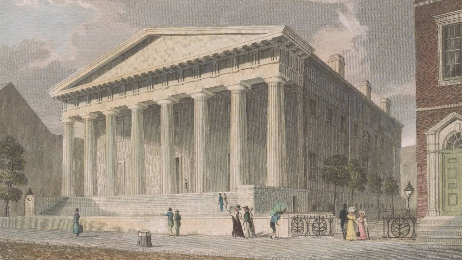 HISTORY: McCulloch v. Maryland