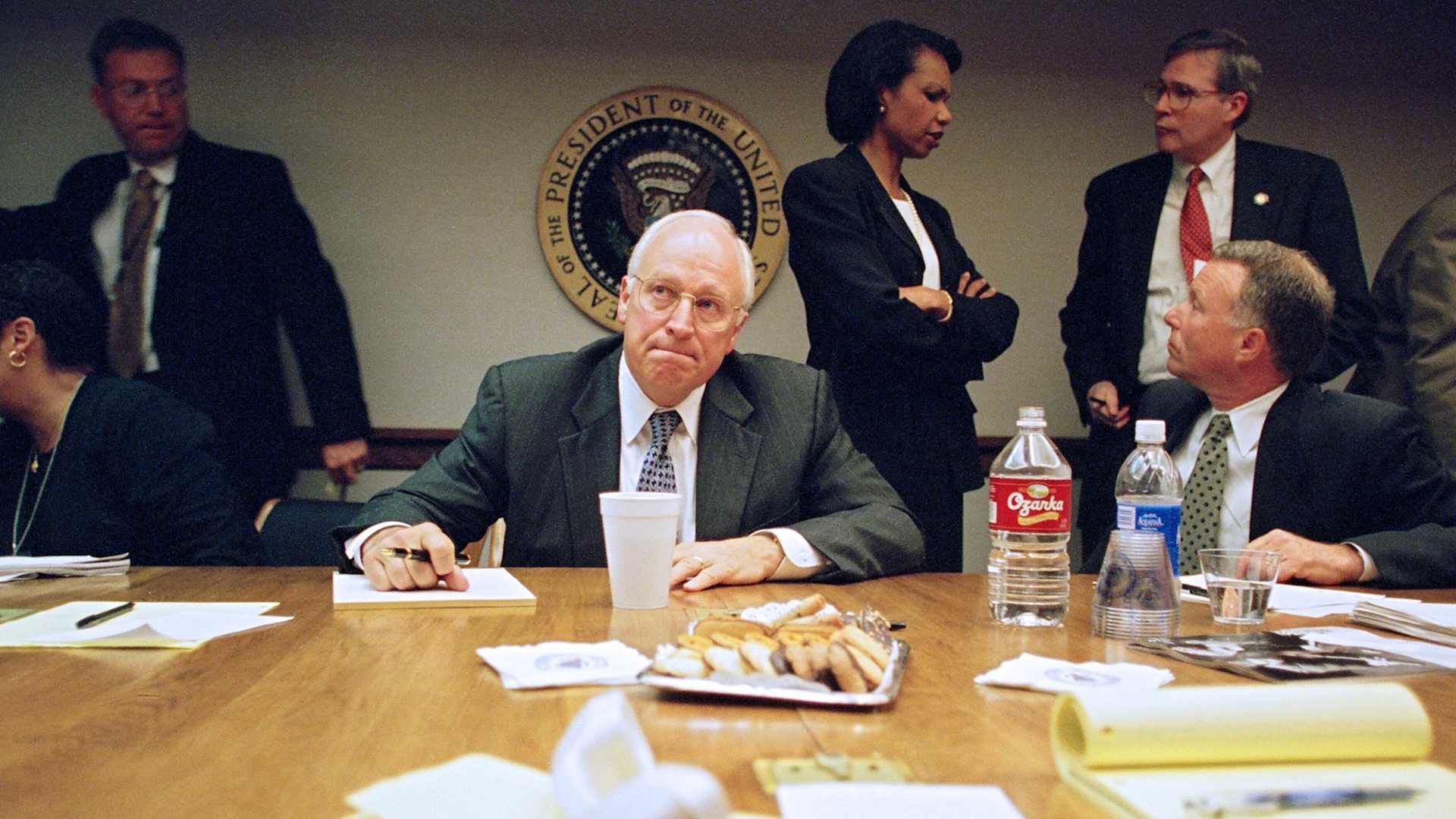 Dick Cheney and the September 11 Attacks