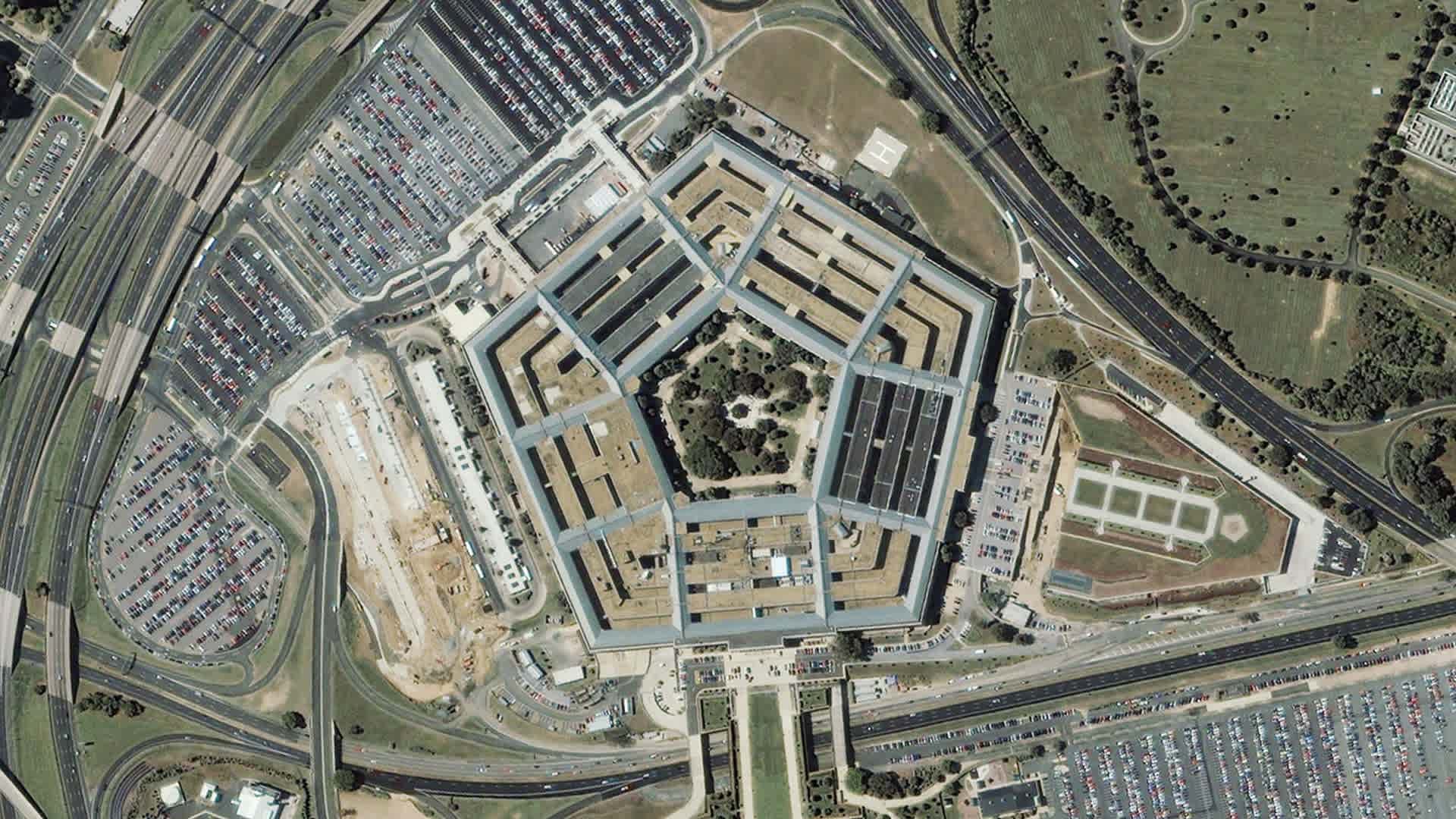 The Pentagon