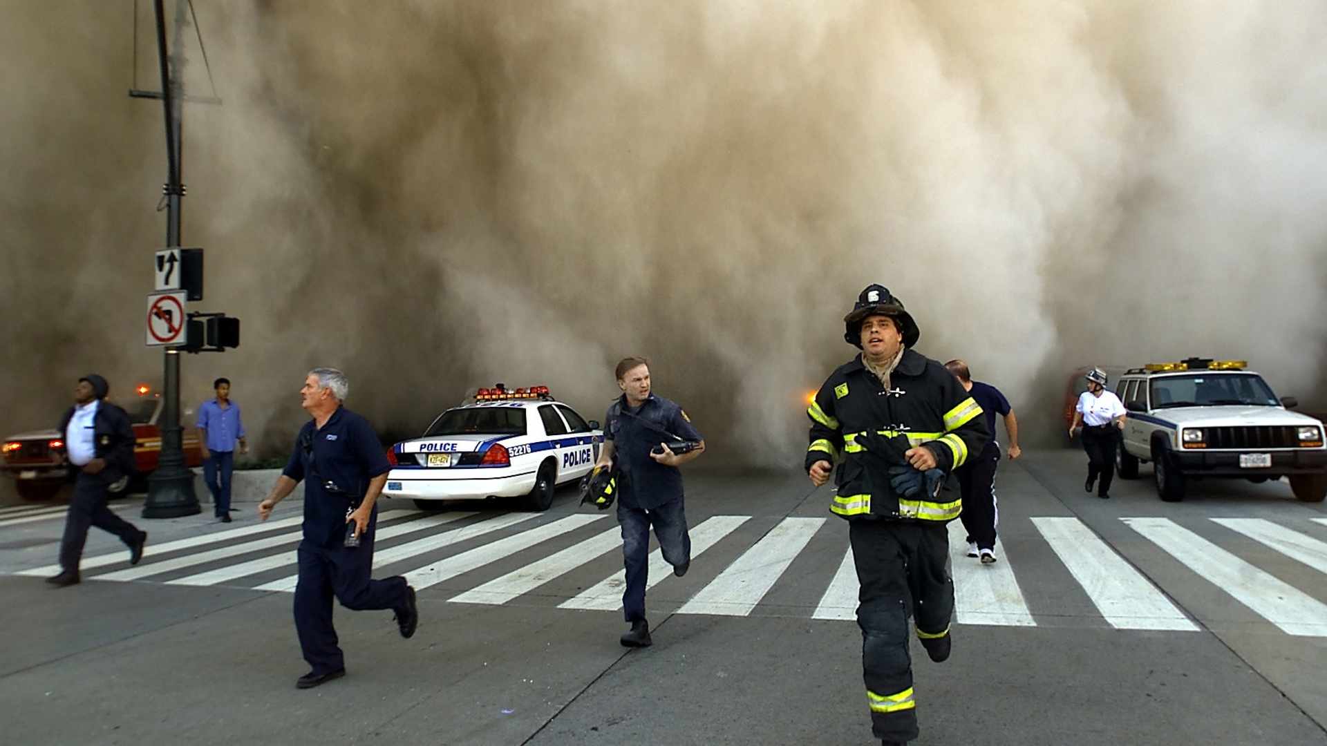 HISTORY: September 11 Photos