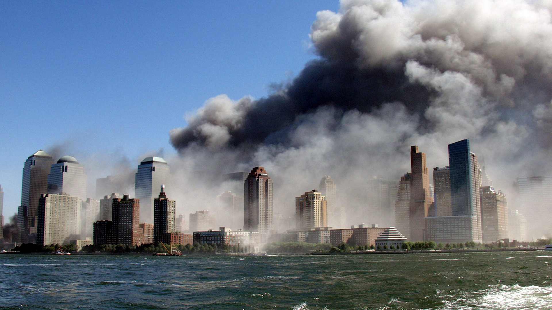 9/11 Attacks (September 11, 2001)
