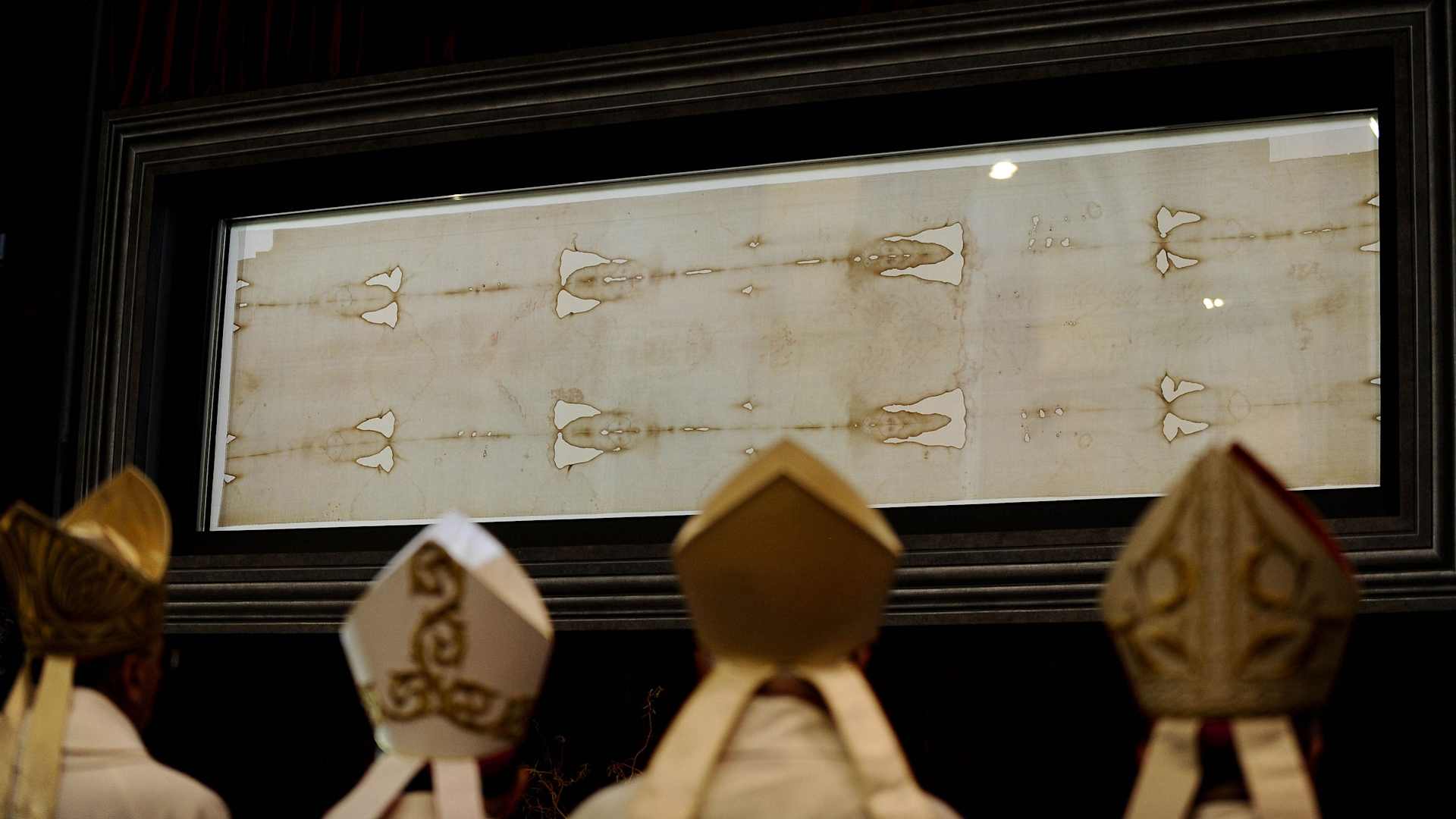 The Shroud of Turin- A Fake?