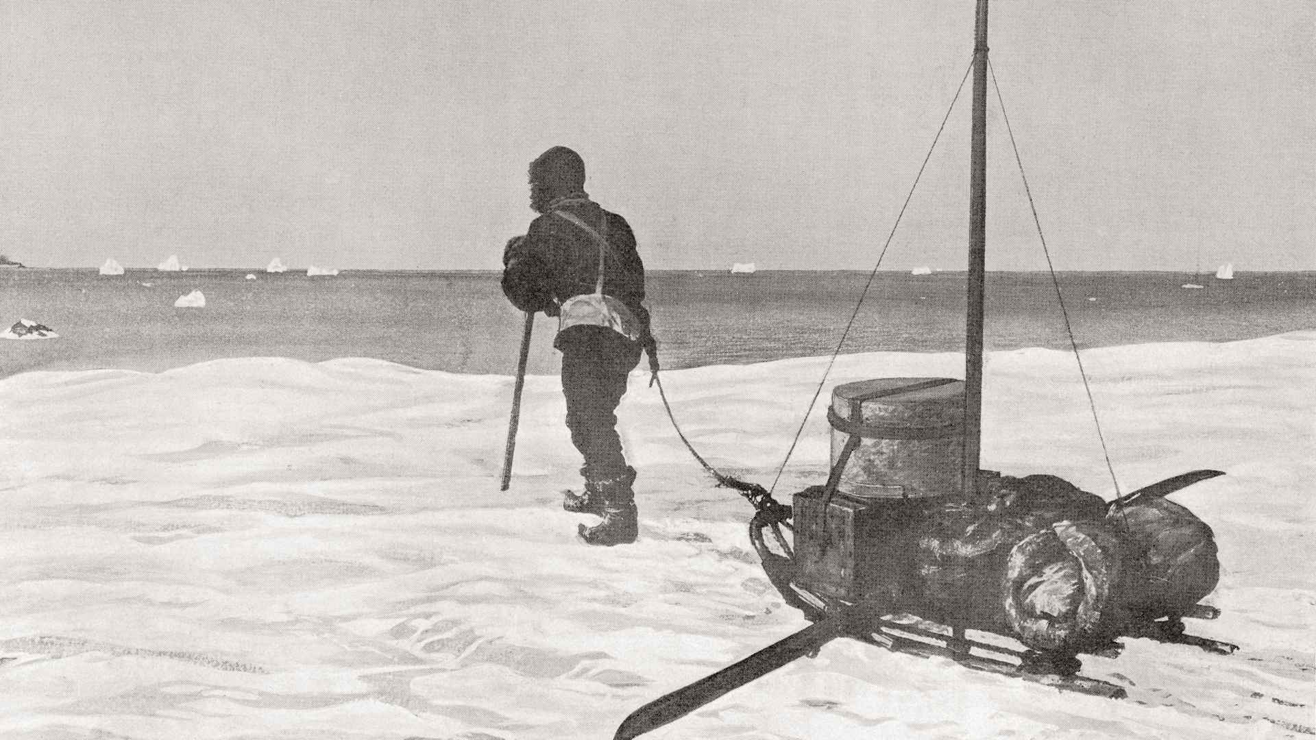 Douglas Mawson