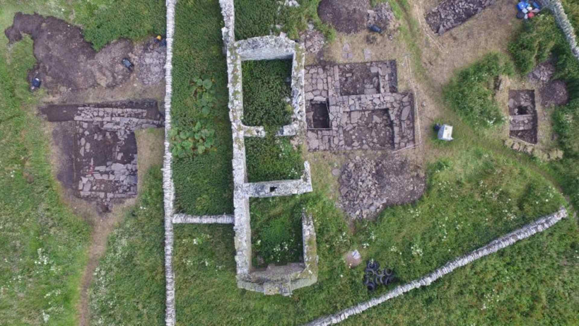 Viking Drinking Hall
