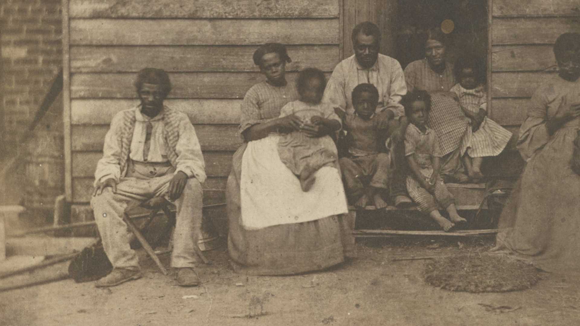 History of Reparations in the United States